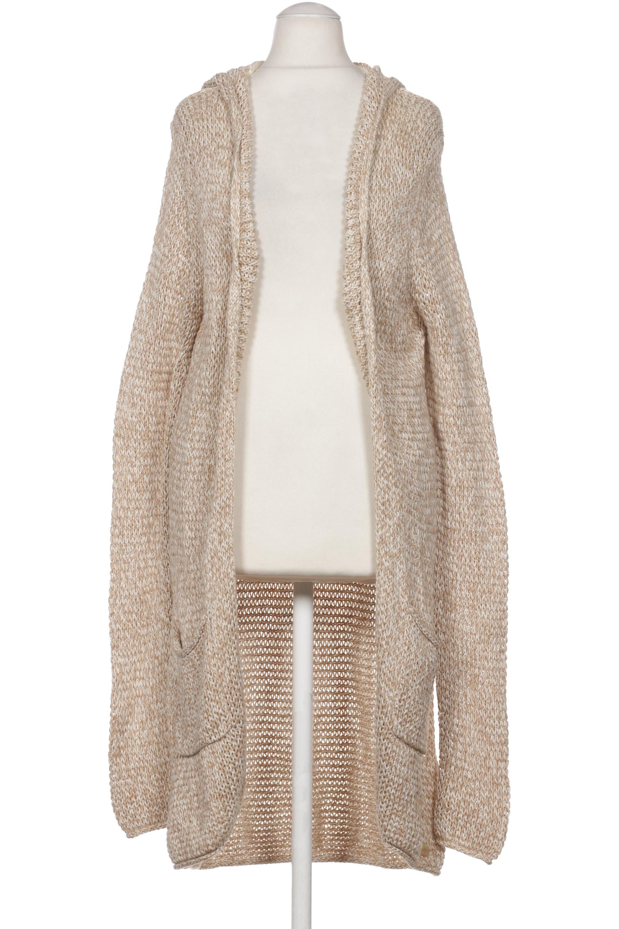 

Marc O Polo Damen Strickjacke, beige, Gr. 36