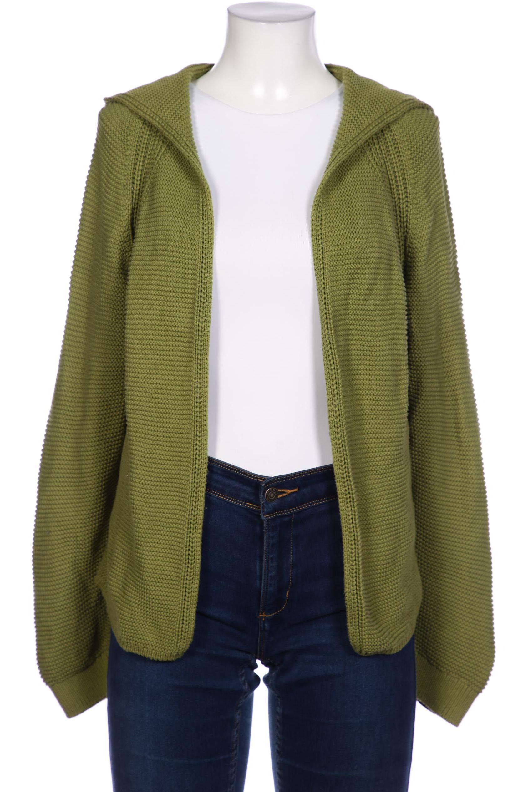 

Marc O Polo Damen Strickjacke, grün, Gr. 42