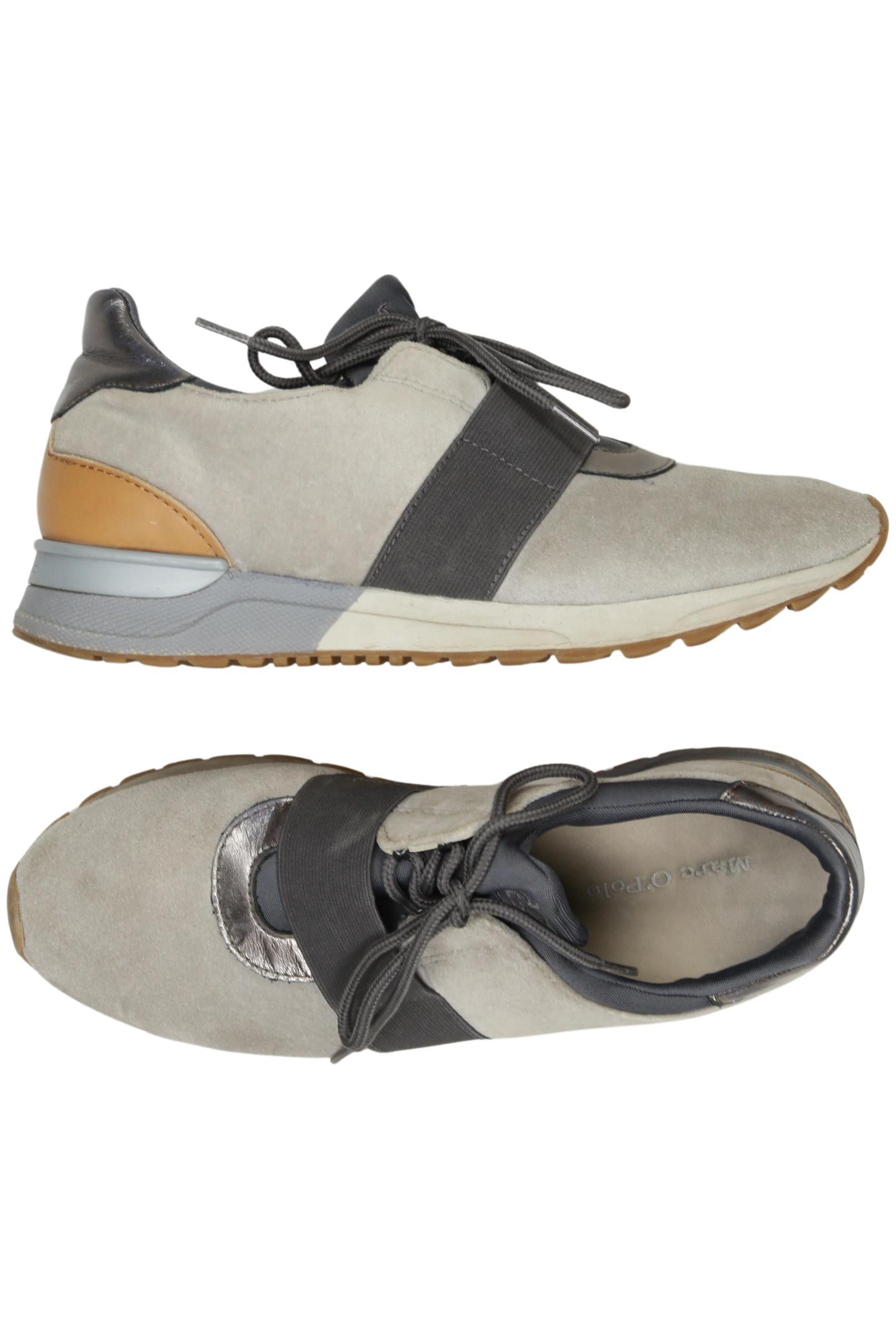 

Marc O Polo Damen Sneakers, grau, Gr. 38