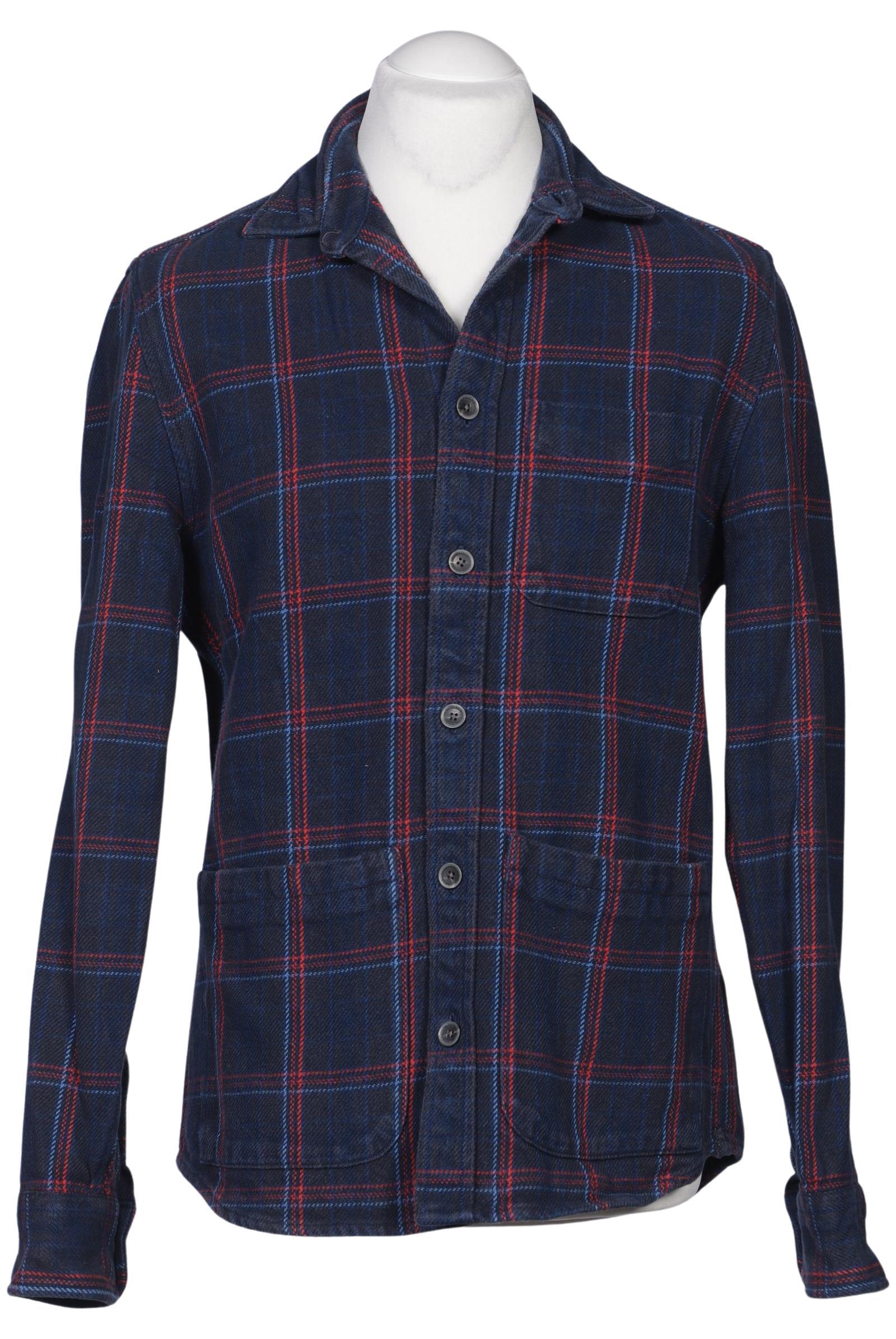 

Marc O Polo Herren Hemd, mehrfarbig, Gr. 48