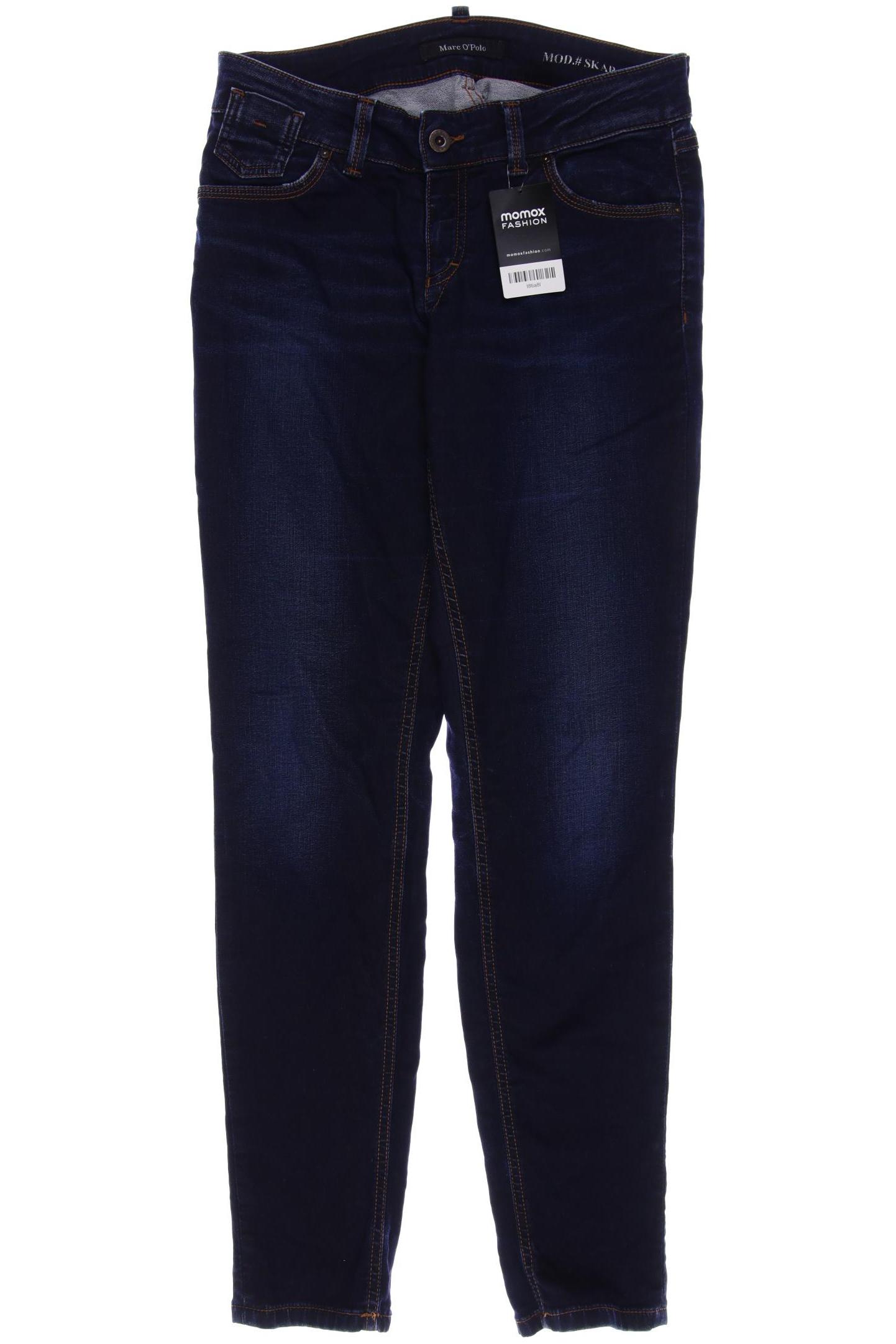 

Marc O Polo Damen Jeans, marineblau, Gr. 40
