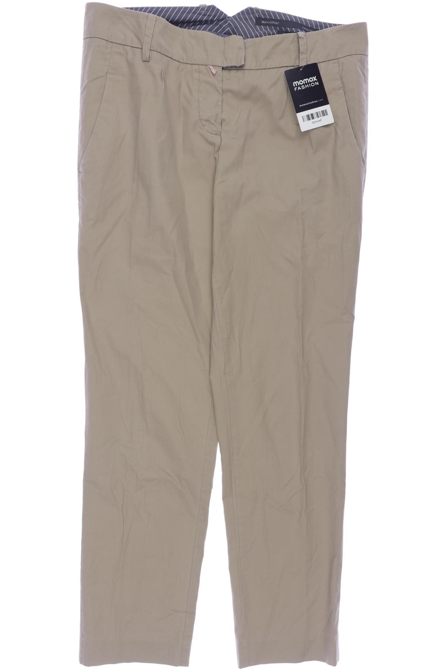 

Marc O Polo Damen Stoffhose, beige, Gr. 36