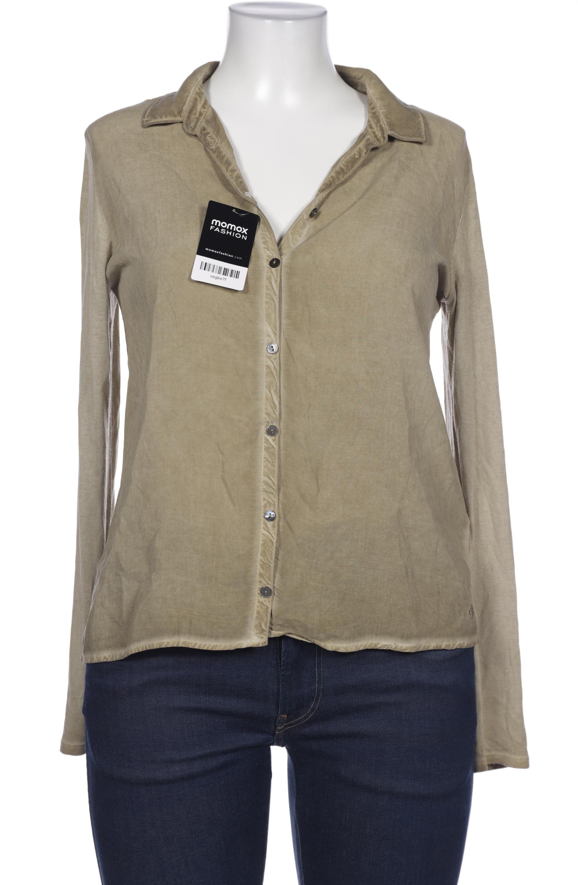 

Marc O Polo Damen Bluse, grün, Gr. 42