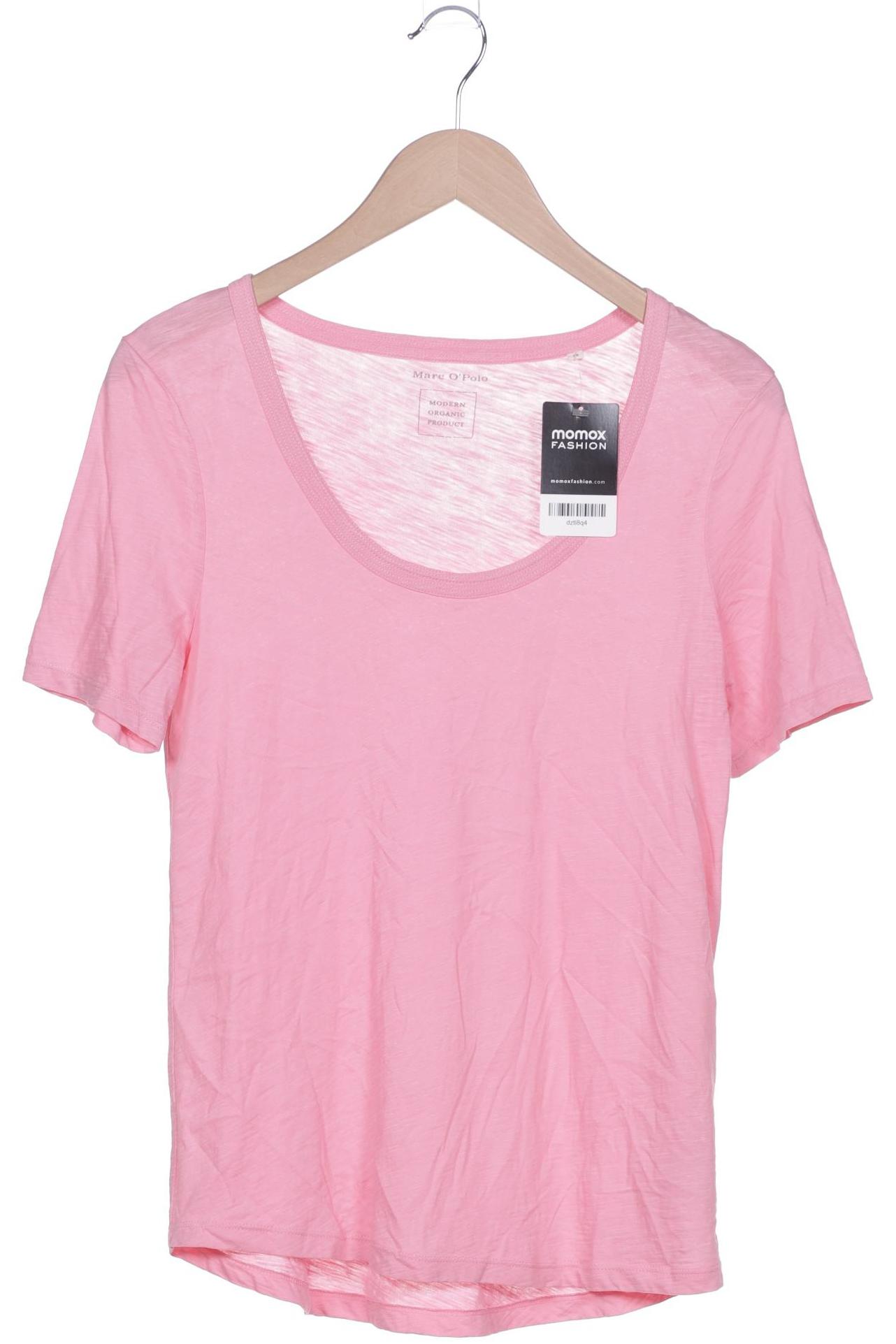 

Marc O Polo Damen T-Shirt, pink, Gr. 34