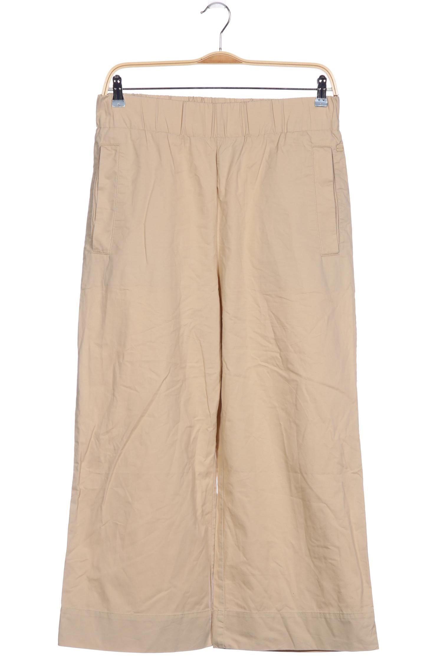 

Marc O Polo Damen Stoffhose, beige, Gr. 0