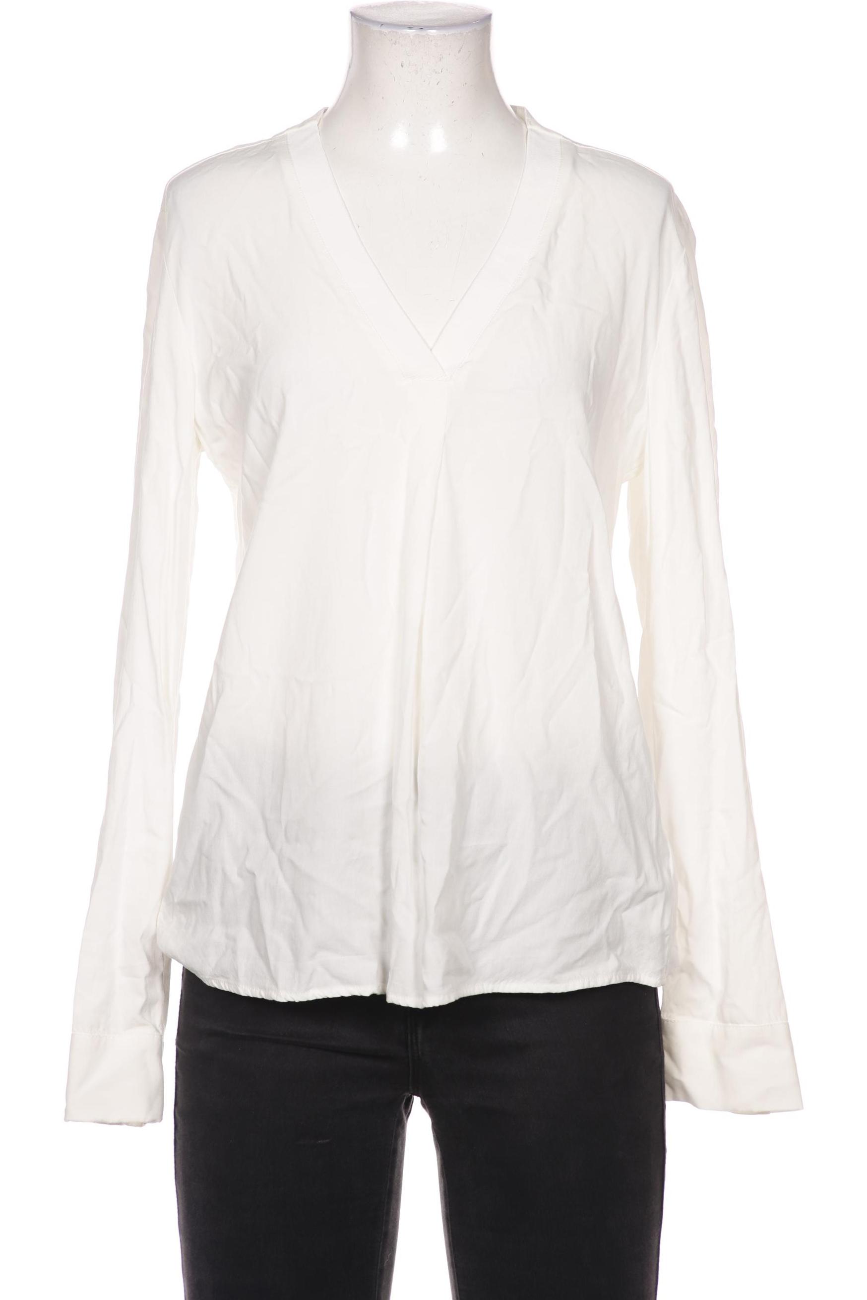 

Marc O Polo Damen Bluse, weiß, Gr. 36