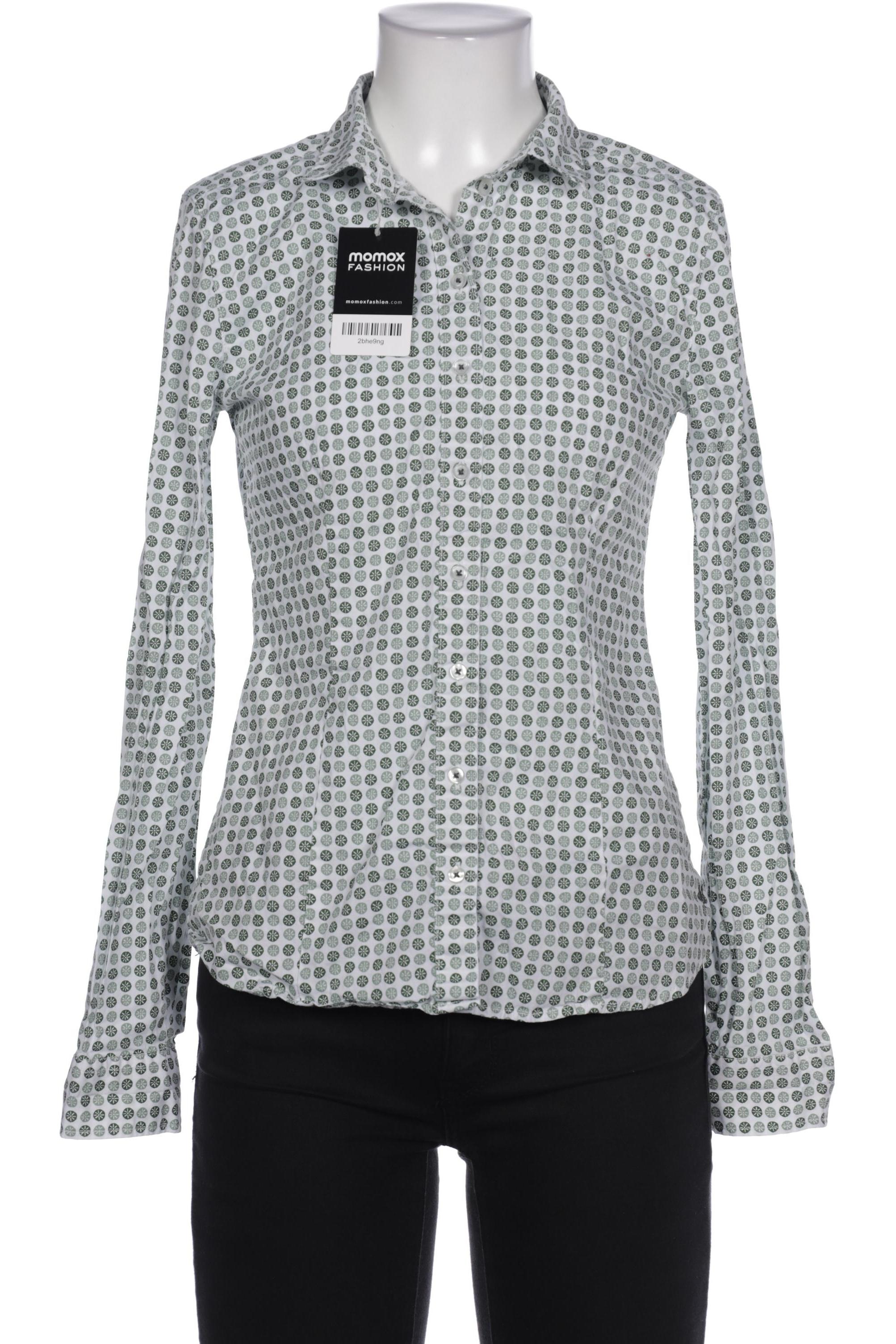 

Marc O Polo Damen Bluse, grün, Gr. 34