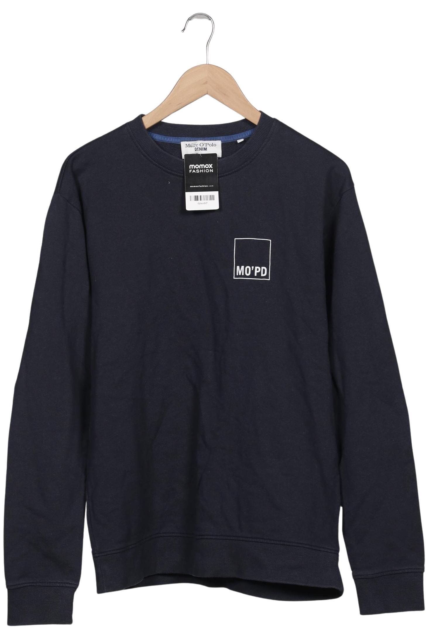 Thumbnail - Marc O Polo Herren Sweatshirt, marineblau, Gr. 48