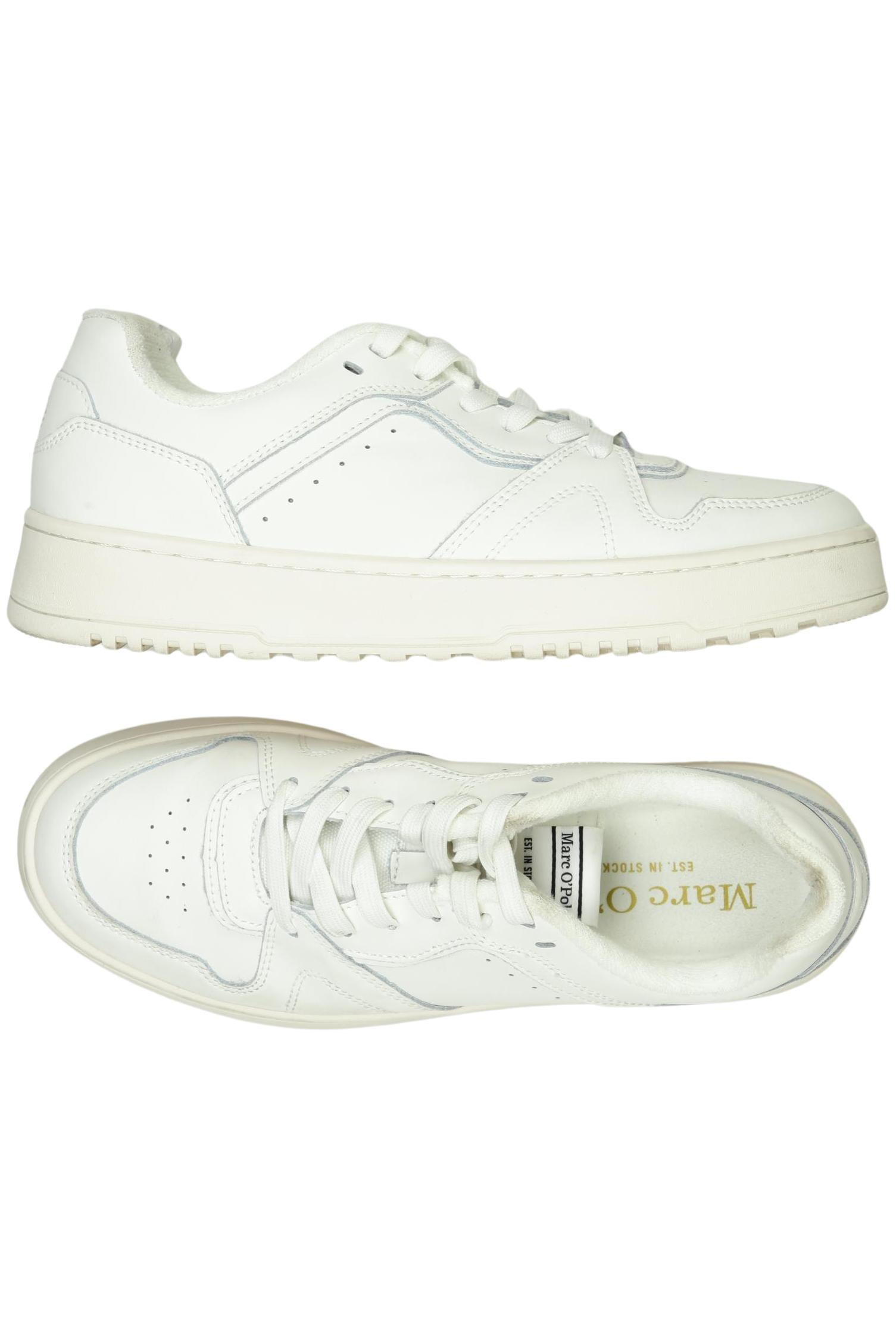 

Marc O Polo Damen Sneakers, weiß, Gr. 39