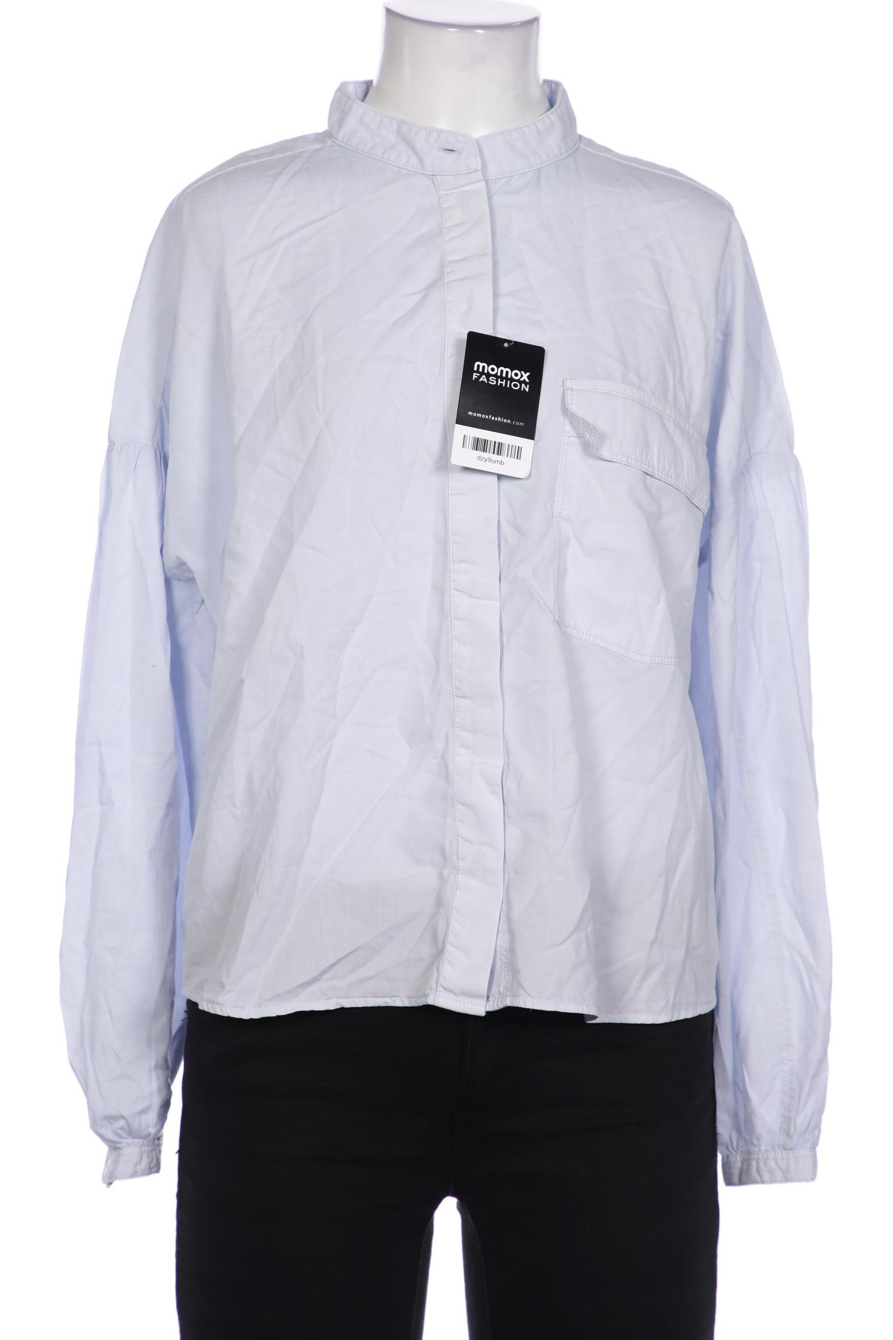 

Marc O Polo Damen Bluse, hellblau, Gr. 36