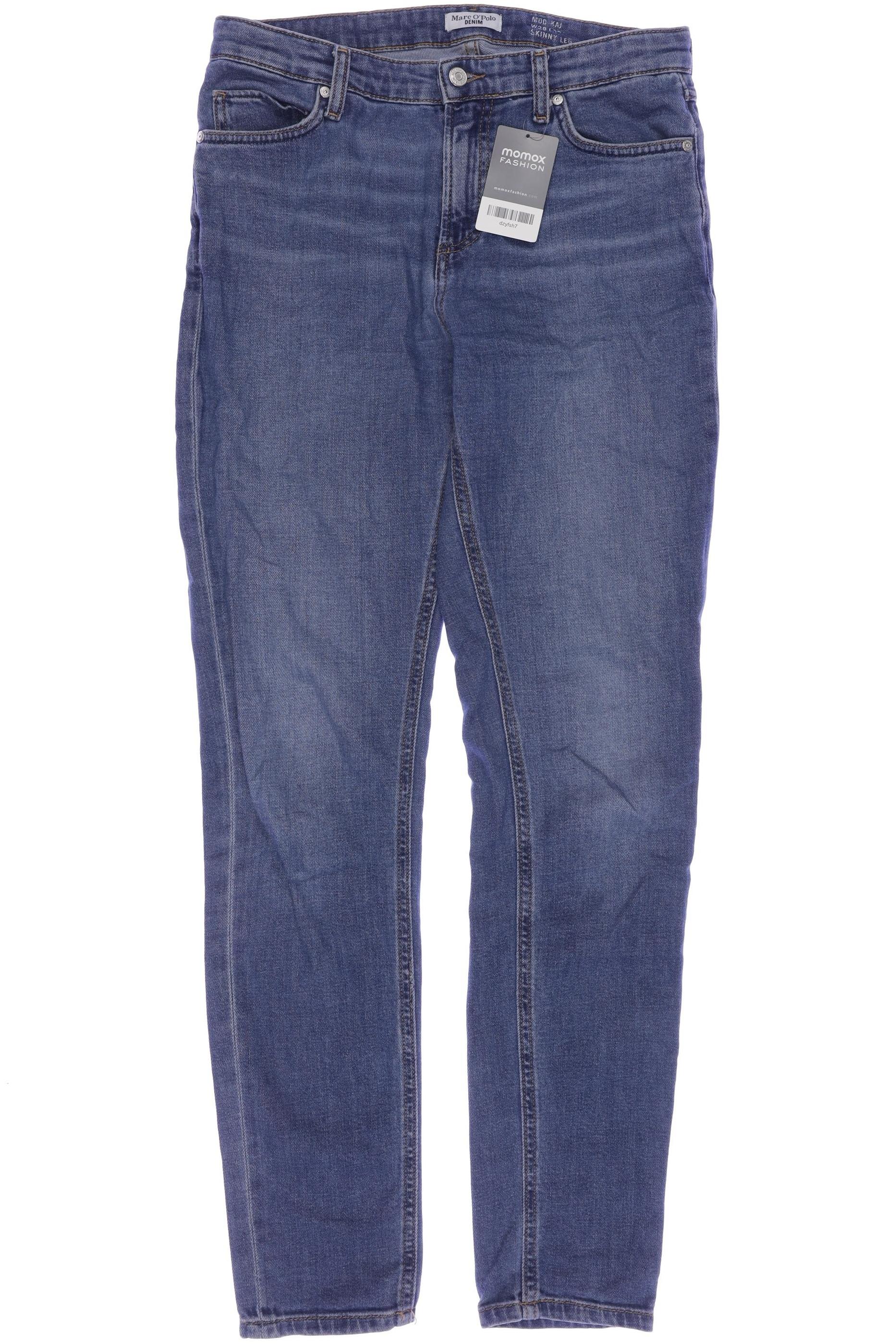

Marc O Polo Damen Jeans, blau, Gr. 28