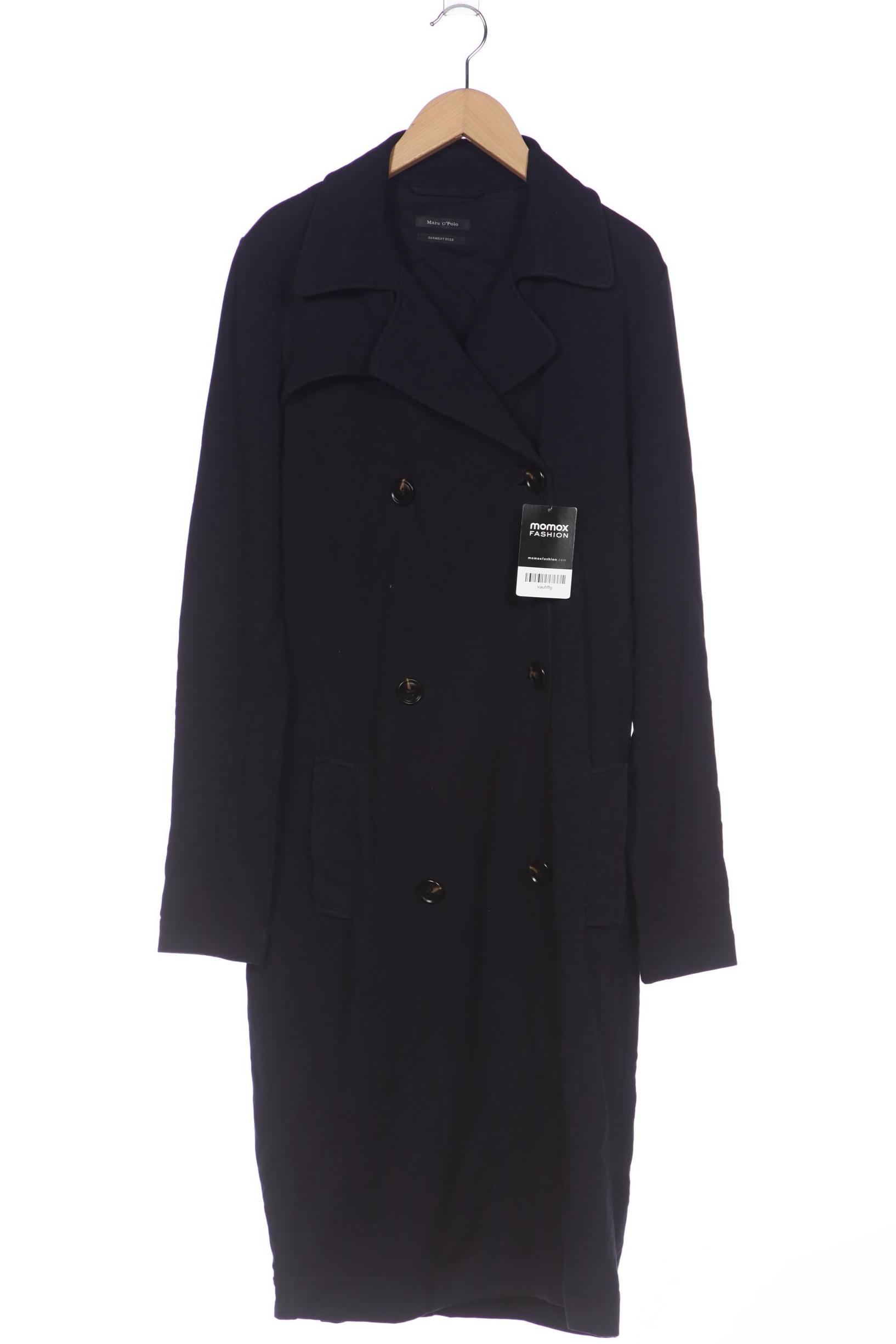 

Marc O Polo Damen Mantel, marineblau, Gr. 36