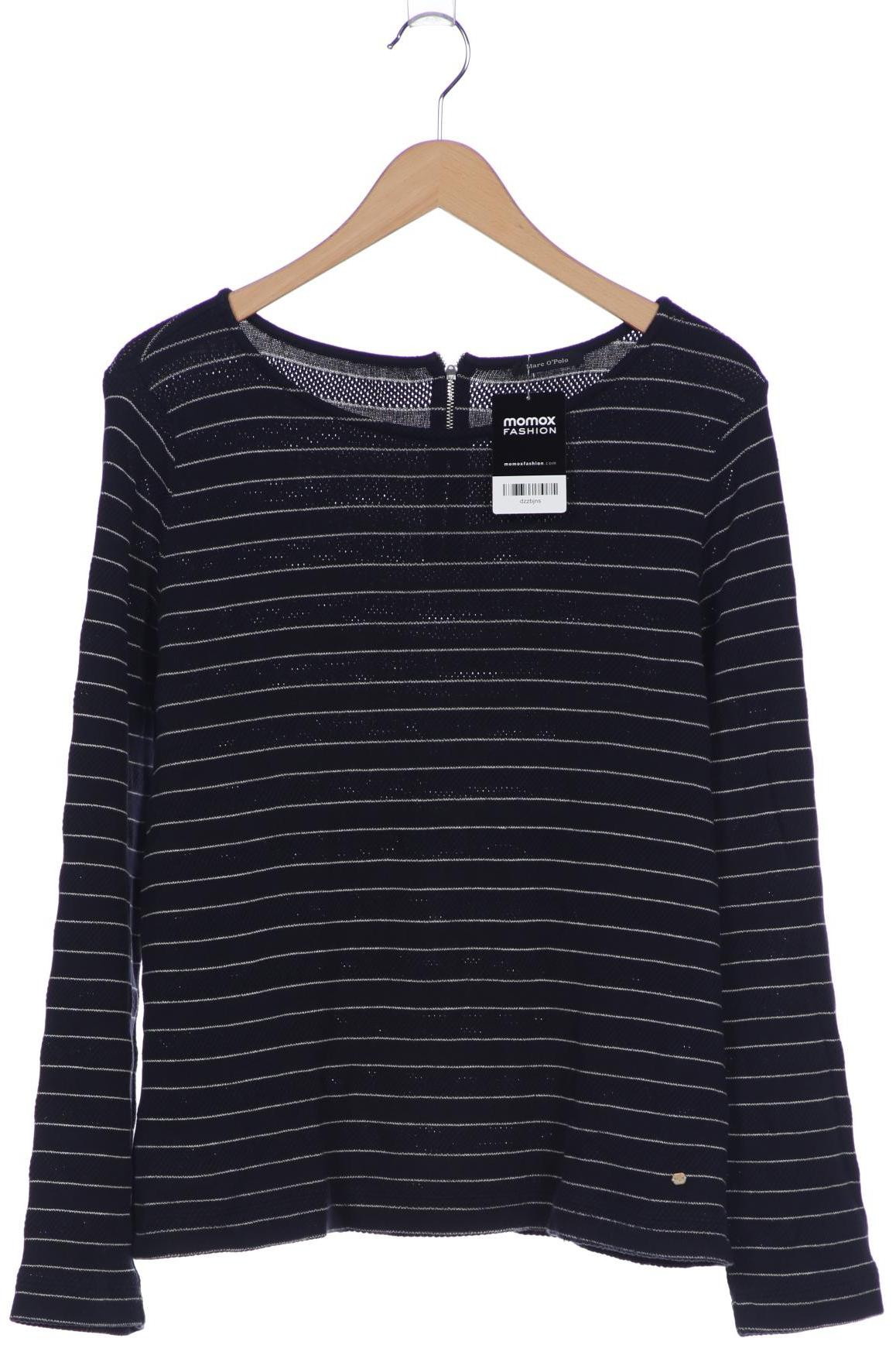 

Marc O Polo Damen Pullover, marineblau, Gr. 46