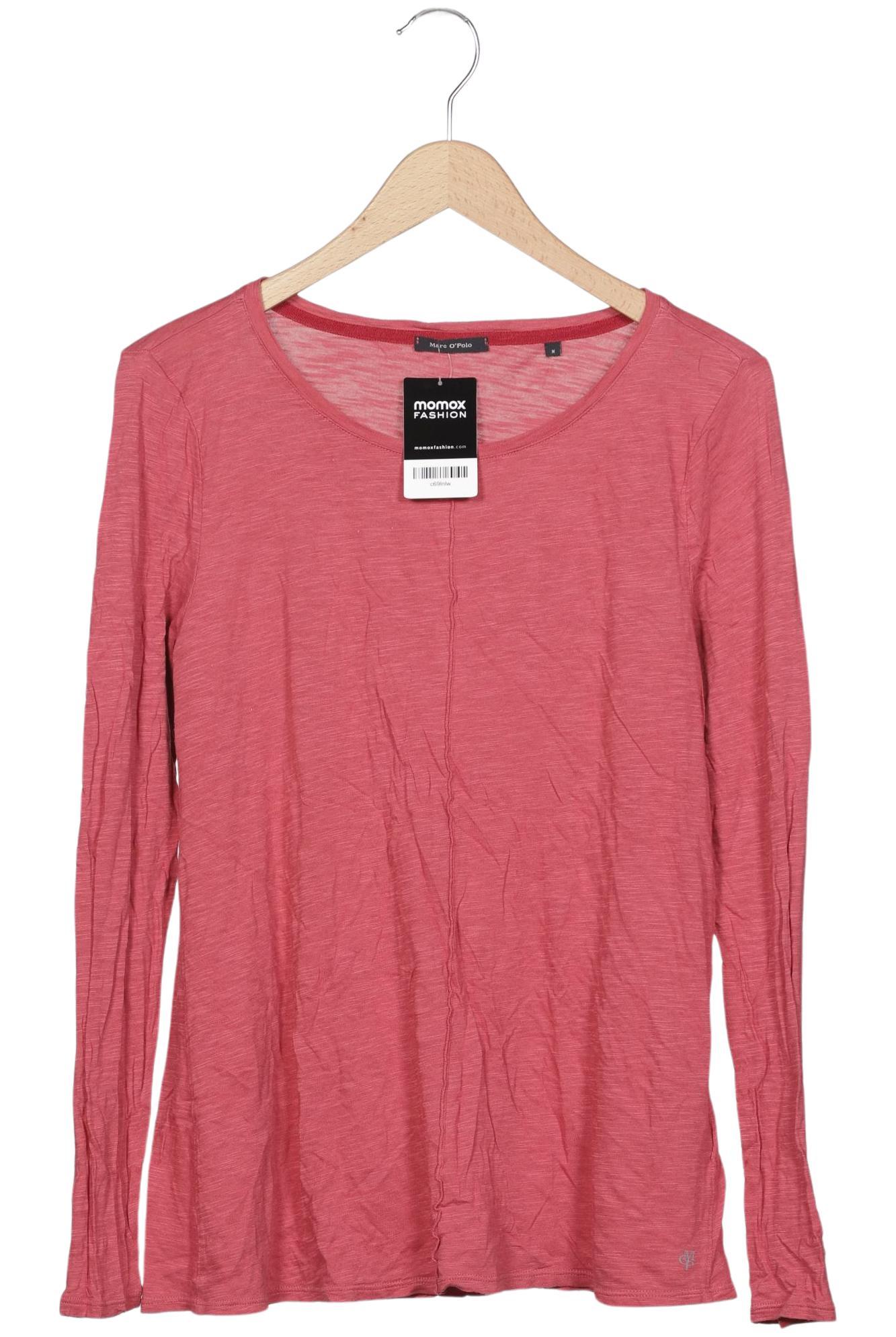 

Marc O Polo Damen Langarmshirt, pink, Gr. 38