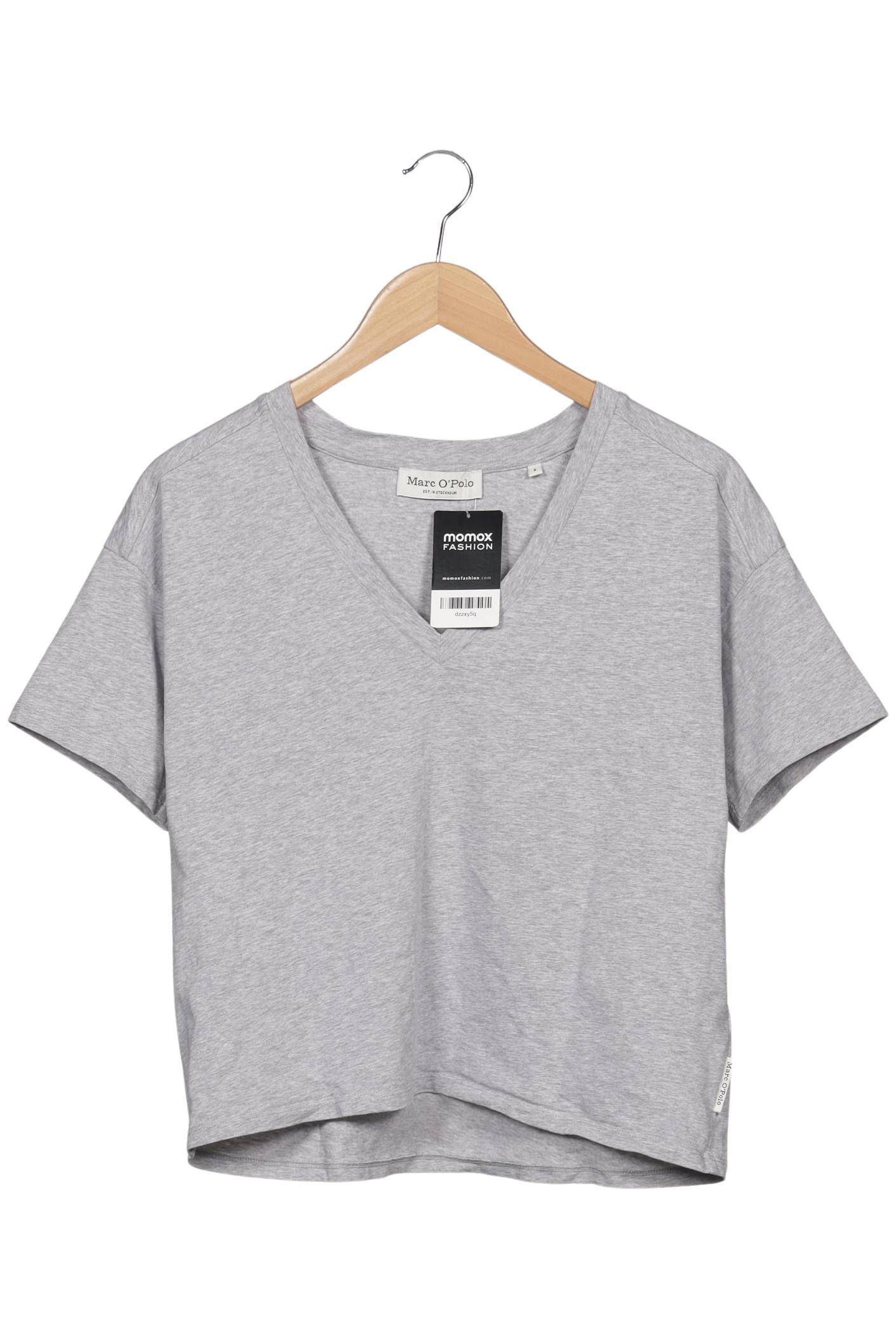 

Marc O Polo Damen T-Shirt, grau, Gr. 36