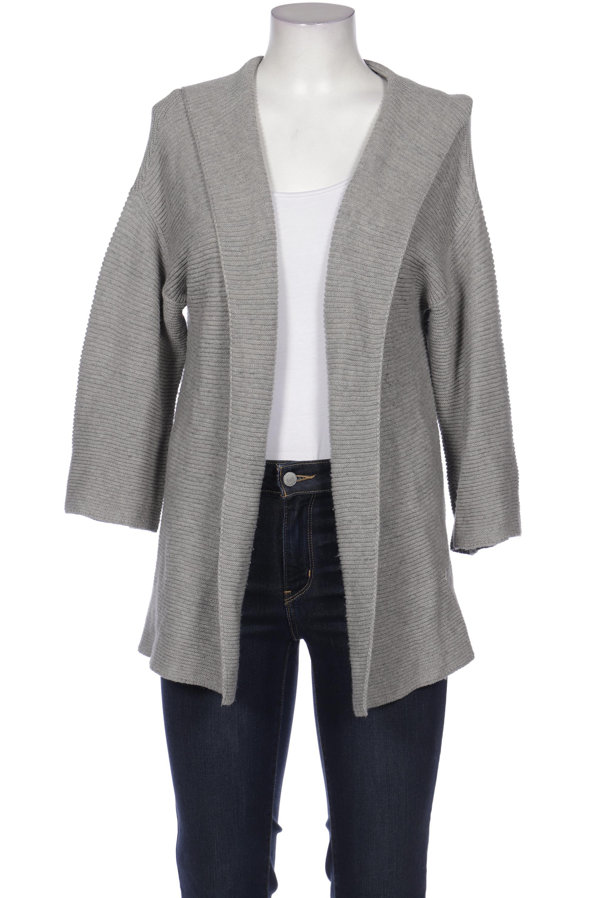 

Marc O Polo Damen Strickjacke, grau, Gr. 38