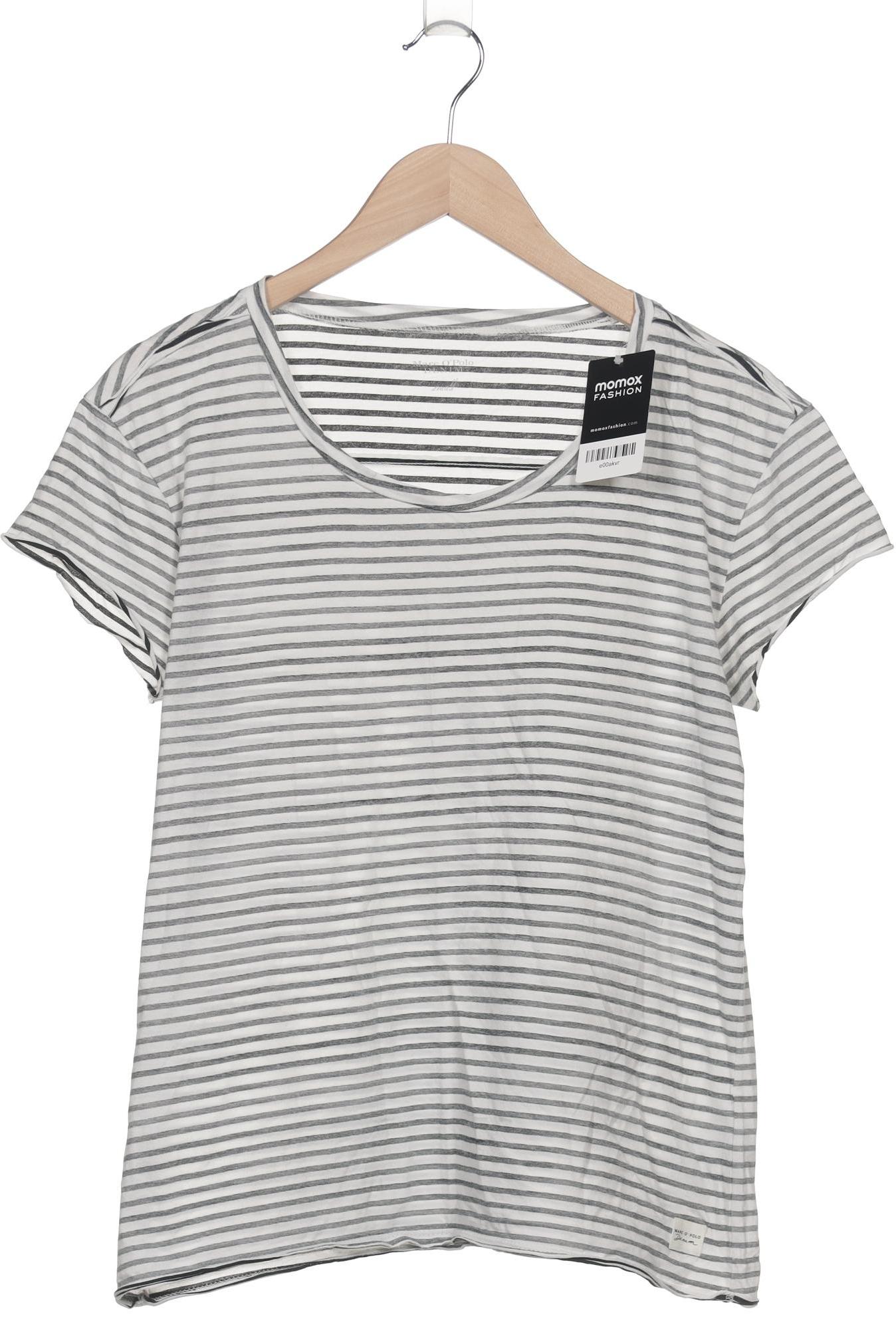 

Marc O Polo Damen T-Shirt, grau, Gr. 36