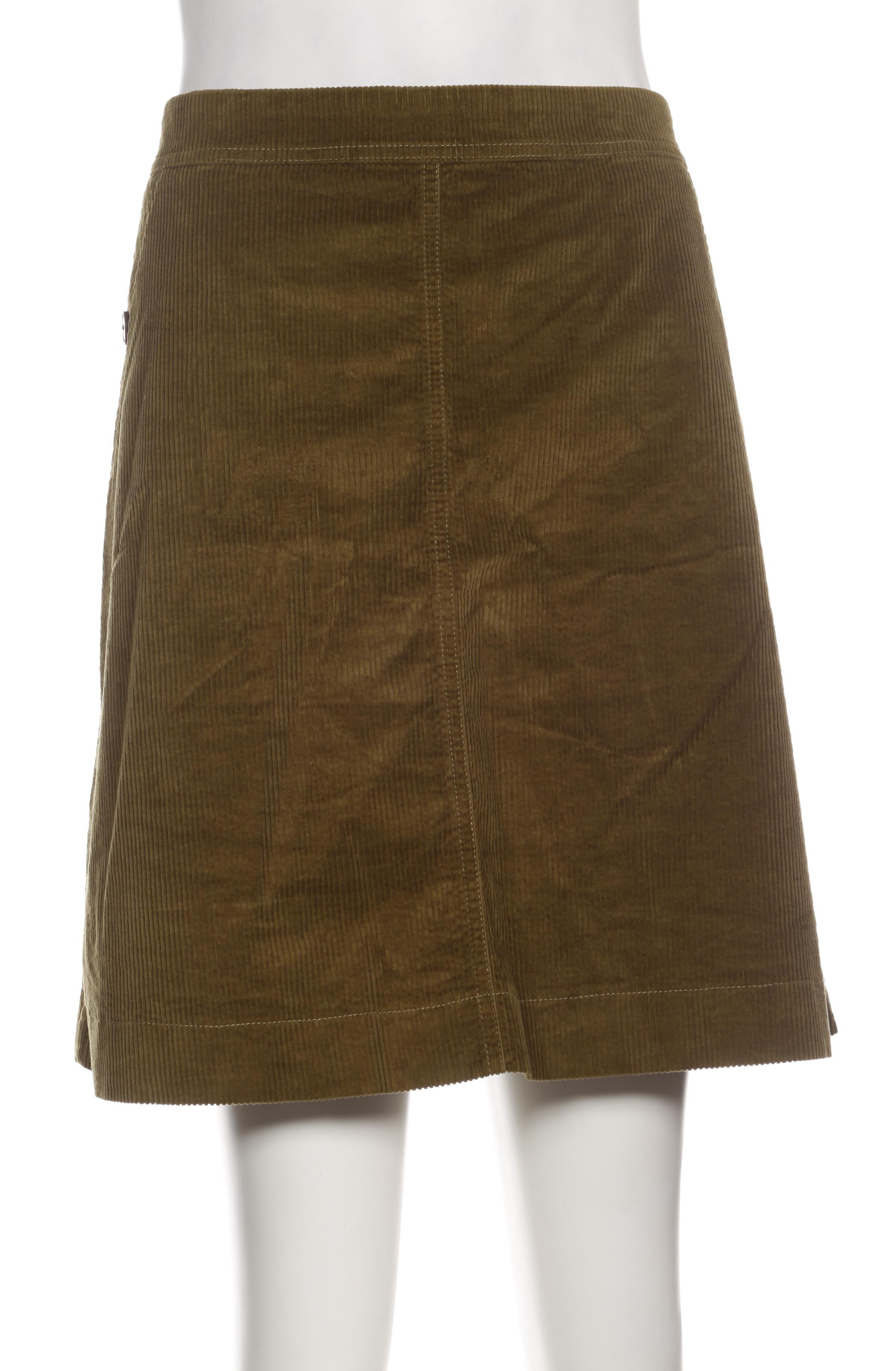 

Marc O Polo Damen Rock, grün, Gr. 40