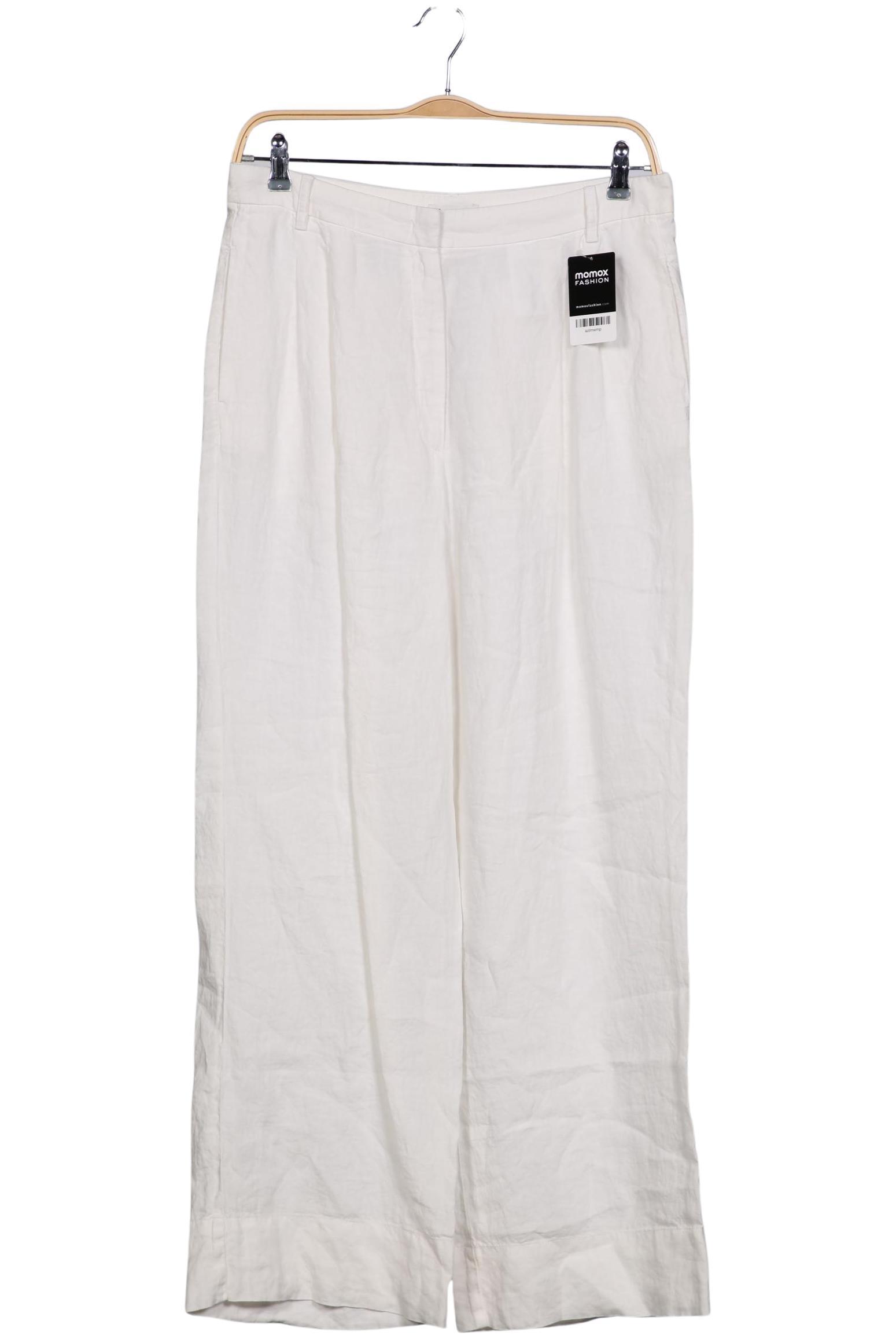 

Marc O Polo Damen Stoffhose, cremeweiß, Gr. 40