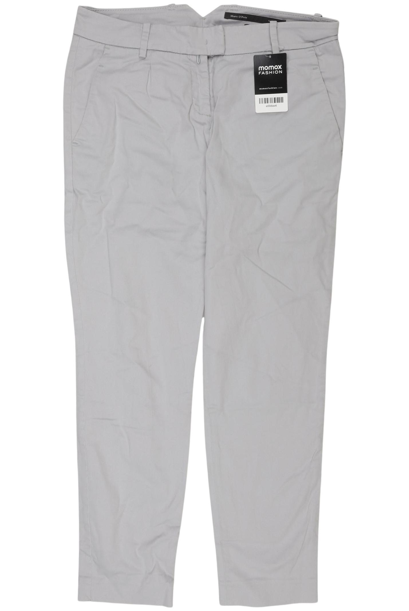 

Marc O Polo Damen Stoffhose, grau, Gr. 38