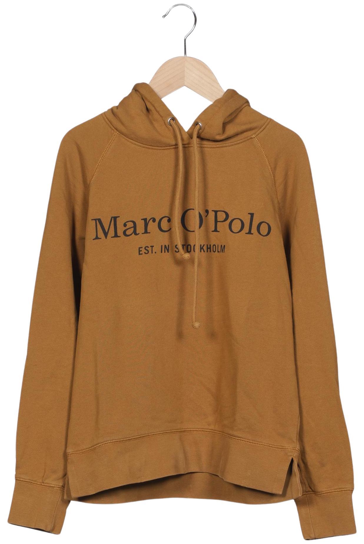 

Marc O Polo Damen Kapuzenpullover, braun, Gr. 32