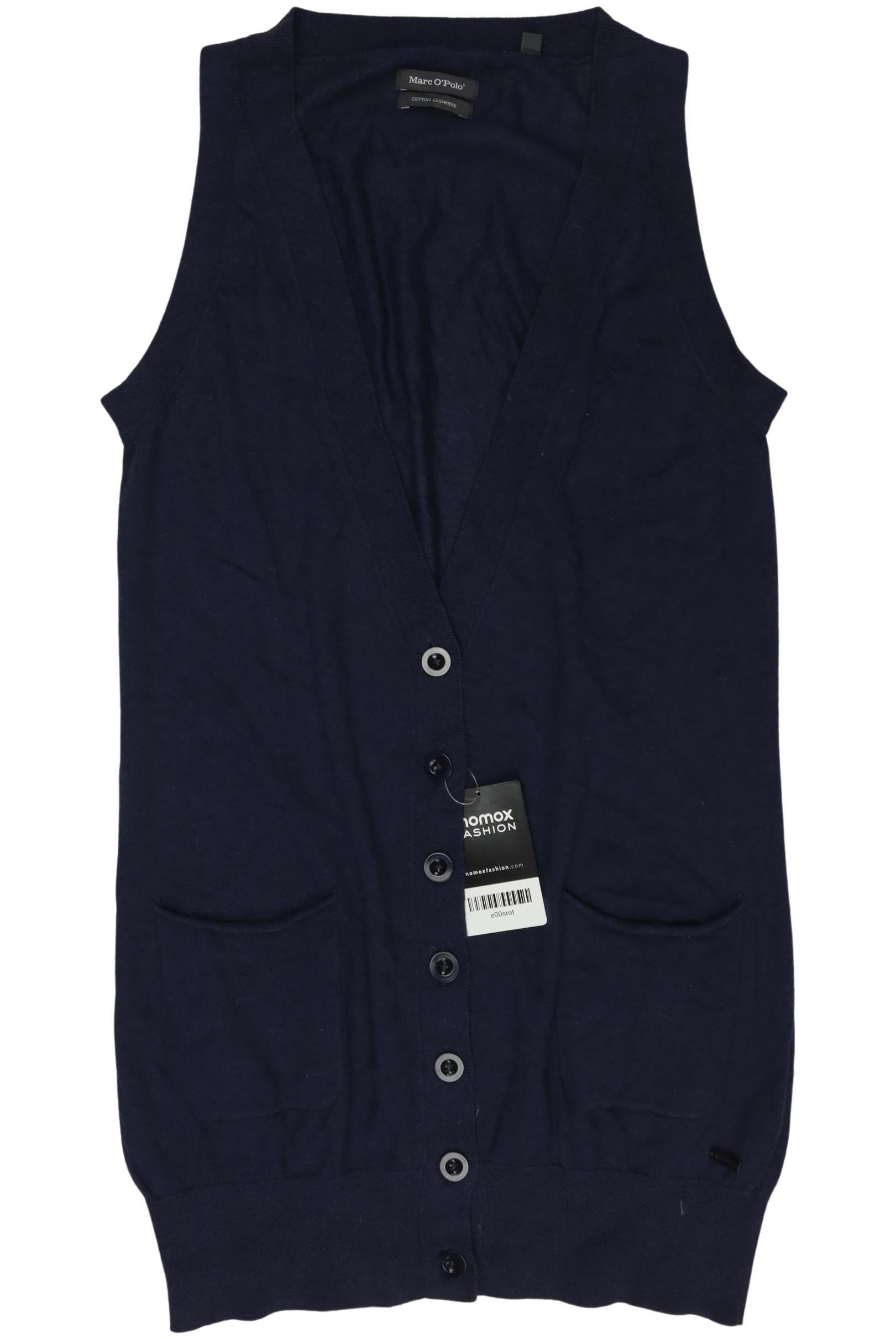 

Marc O Polo Damen Weste, marineblau, Gr. 36