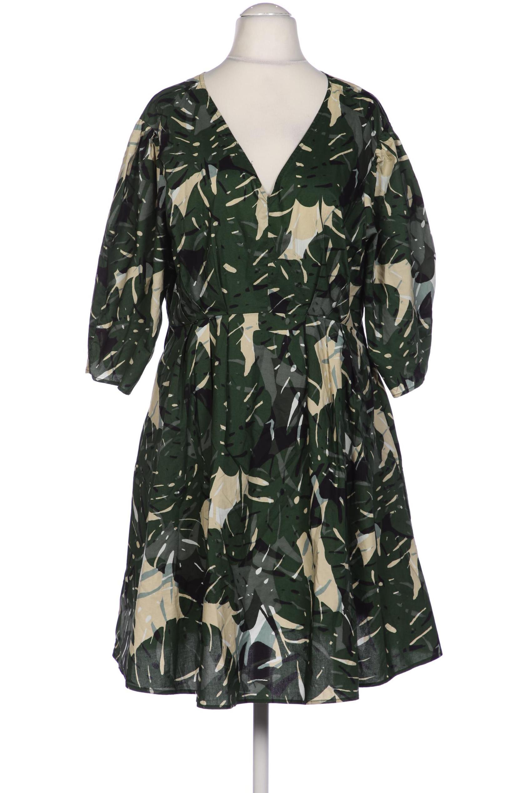 

Marc O Polo Damen Kleid, grün, Gr. 38