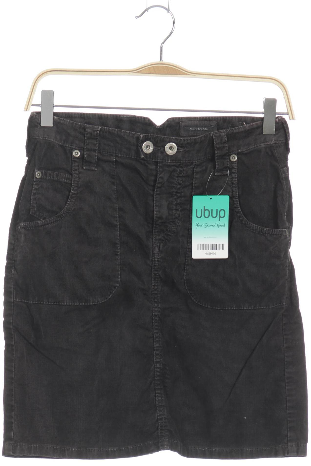 

Marc O Polo Damen Rock, grau, Gr. 36