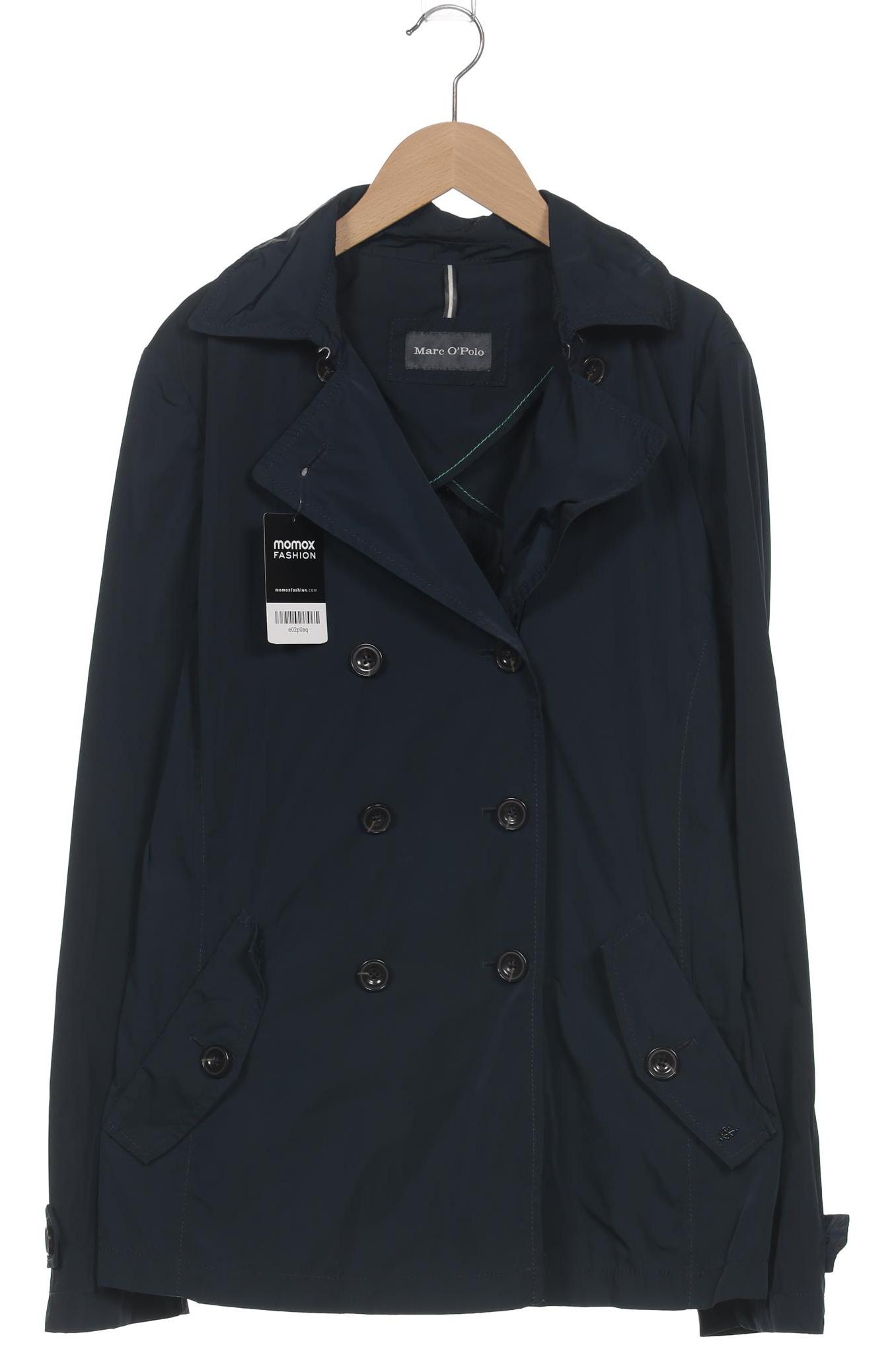 

Marc O Polo Damen Jacke, marineblau, Gr. 44