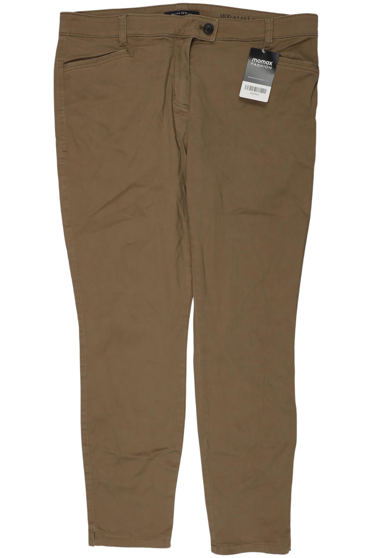 

Marc O Polo Damen Stoffhose, beige, Gr. 42