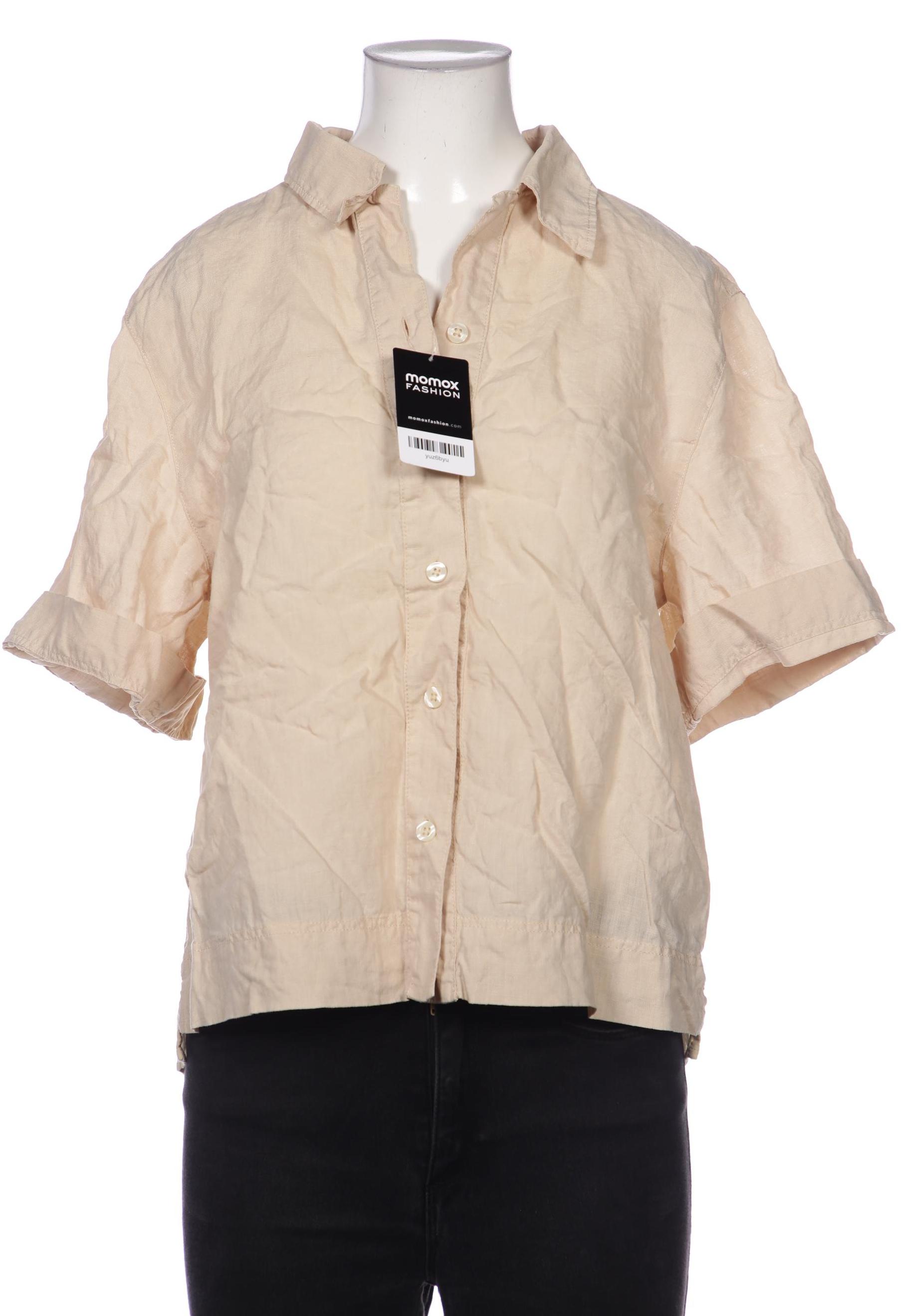

Marc O Polo Damen Bluse, beige, Gr. 36