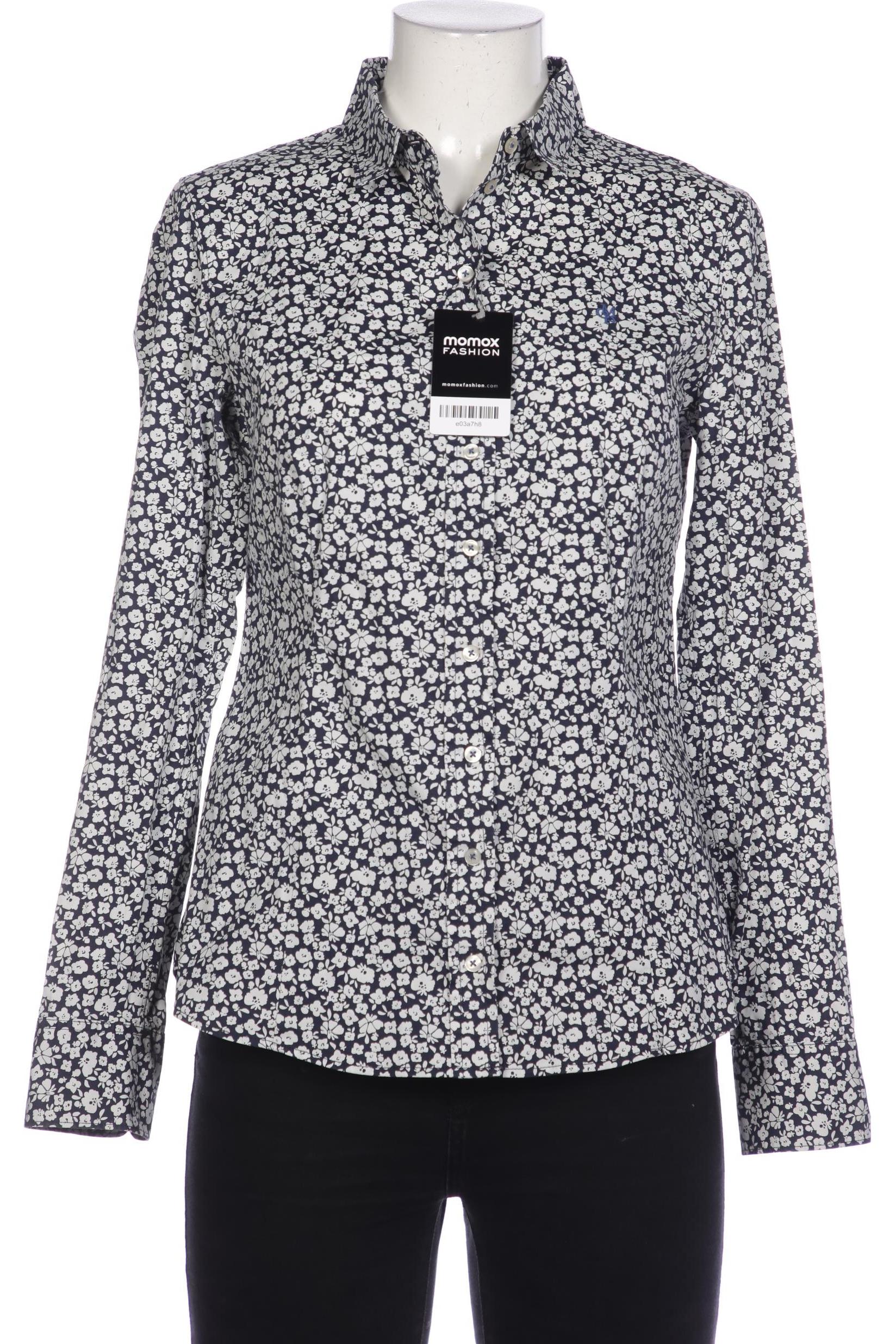 

Marc O Polo Damen Bluse, marineblau, Gr. 38