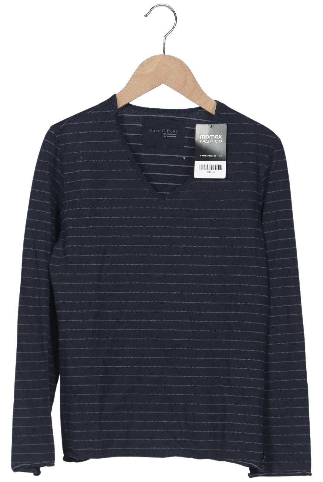 

Marc O Polo Damen Langarmshirt, marineblau, Gr. 36