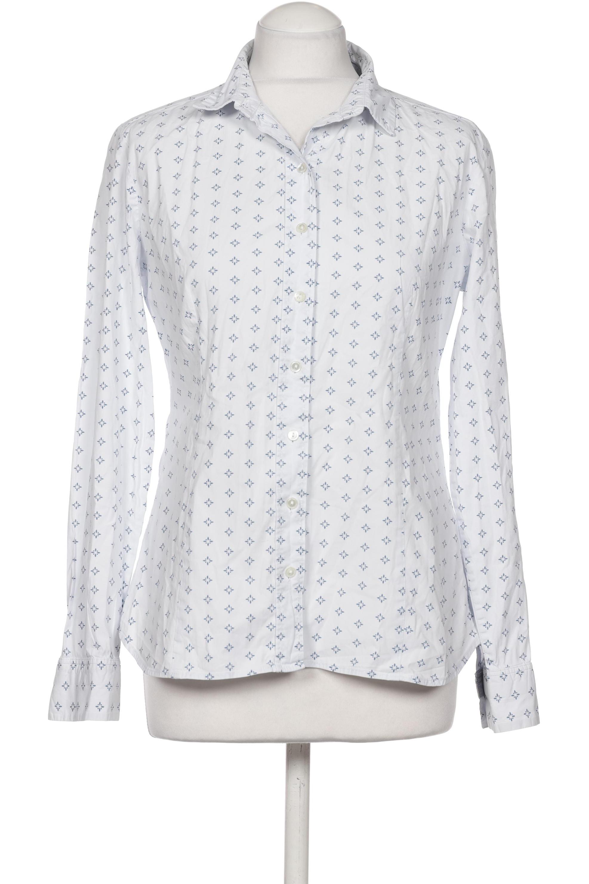 

Marc O Polo Damen Bluse, hellblau, Gr. 38