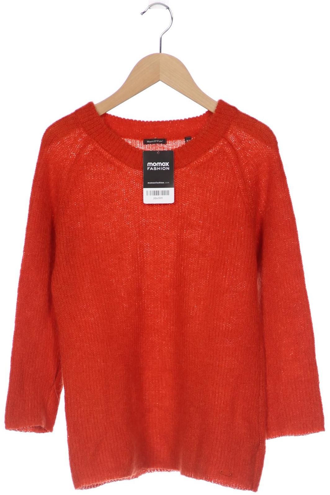 

Marc O Polo Damen Pullover, orange, Gr. 34