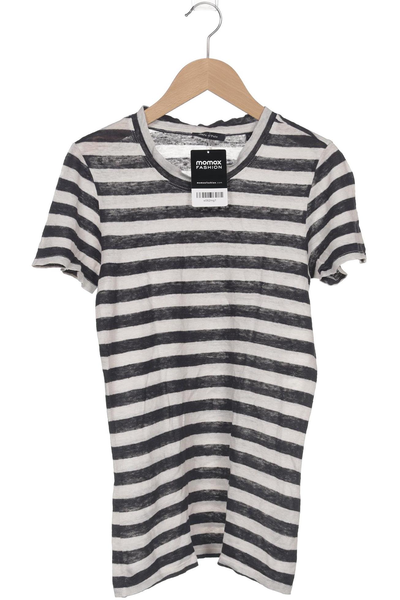 

Marc O Polo Damen T-Shirt, weiß, Gr. 36