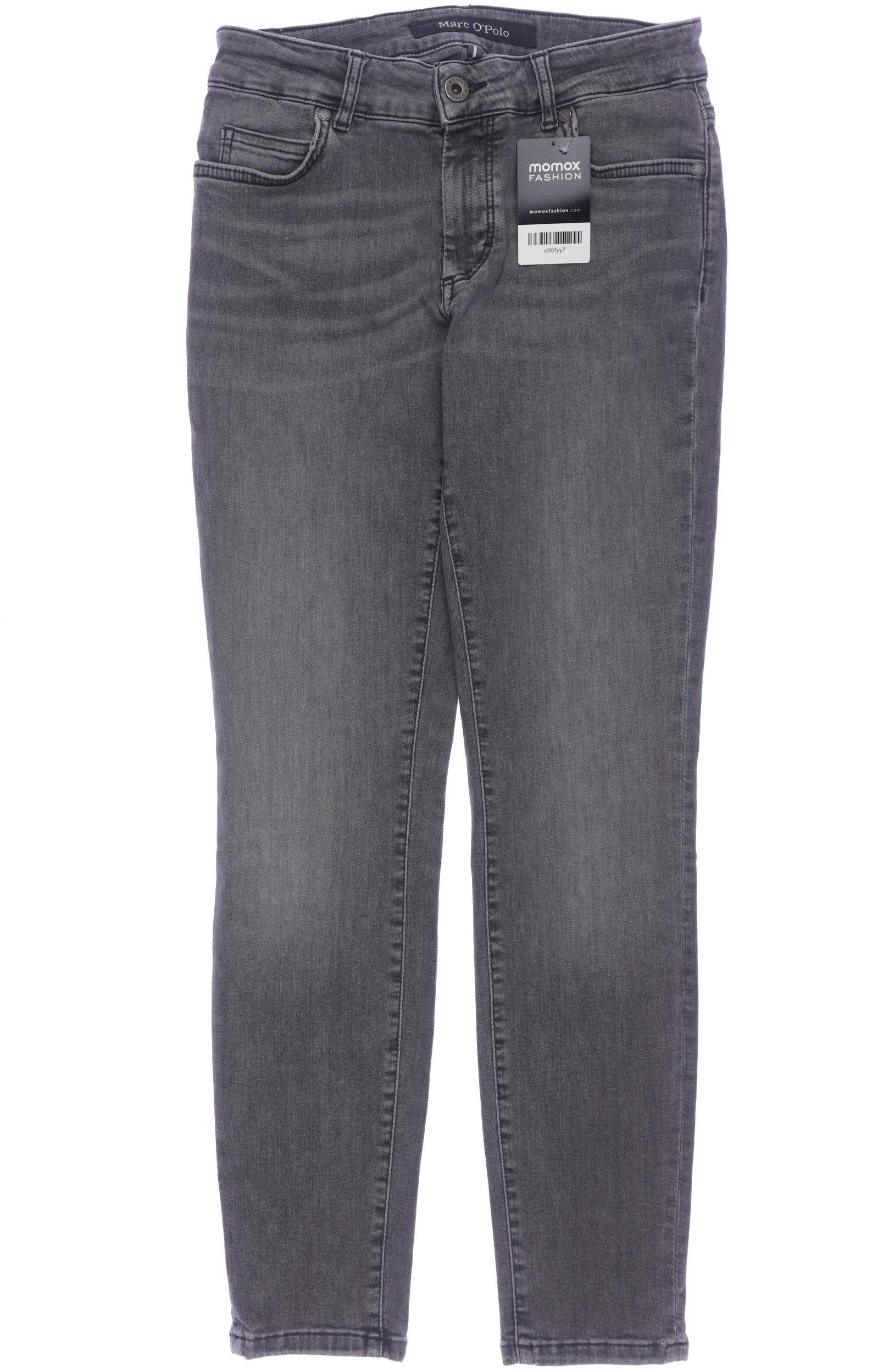 

Marc O Polo Damen Jeans, grau, Gr. 26