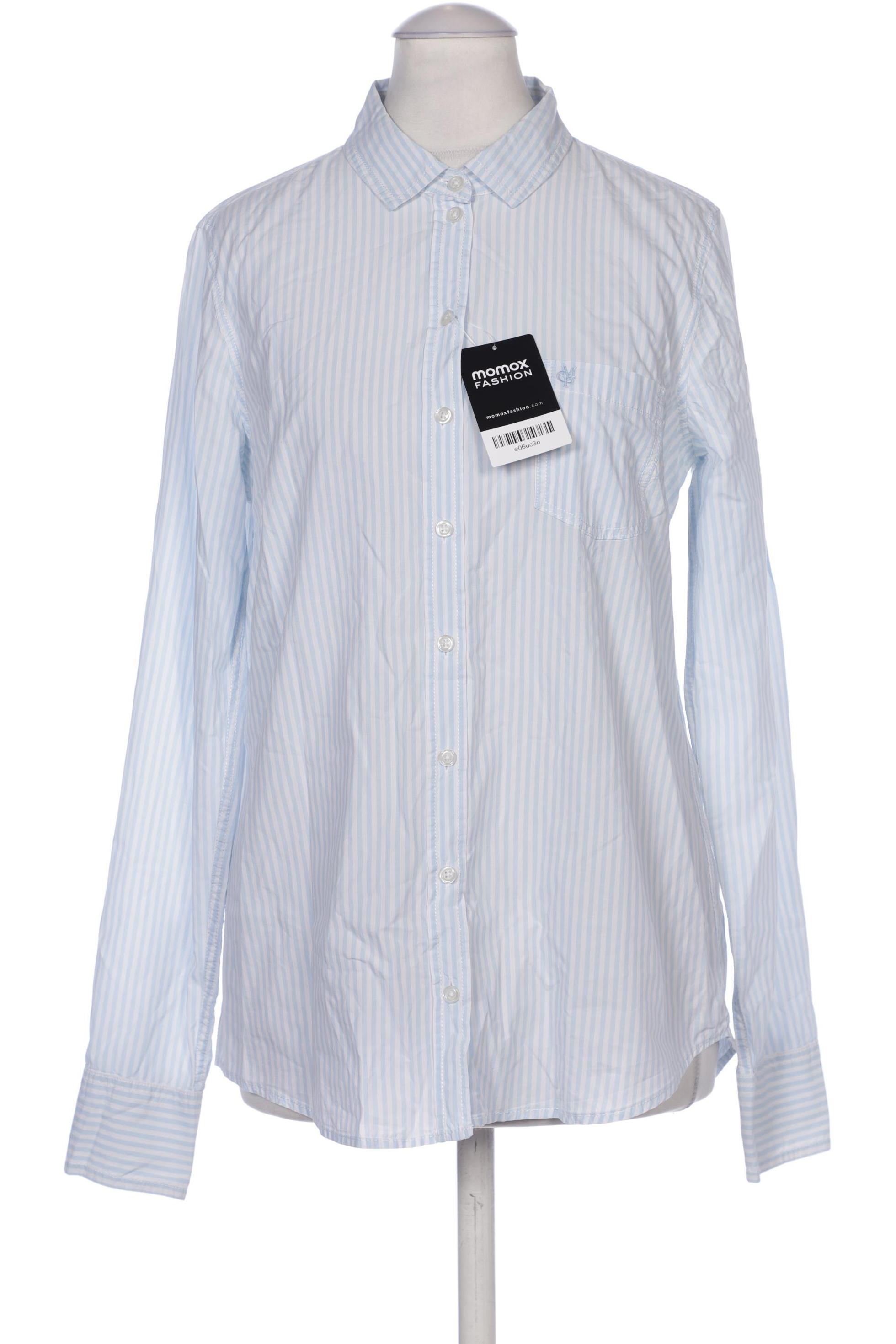 

Marc O Polo Damen Bluse, hellblau, Gr. 36