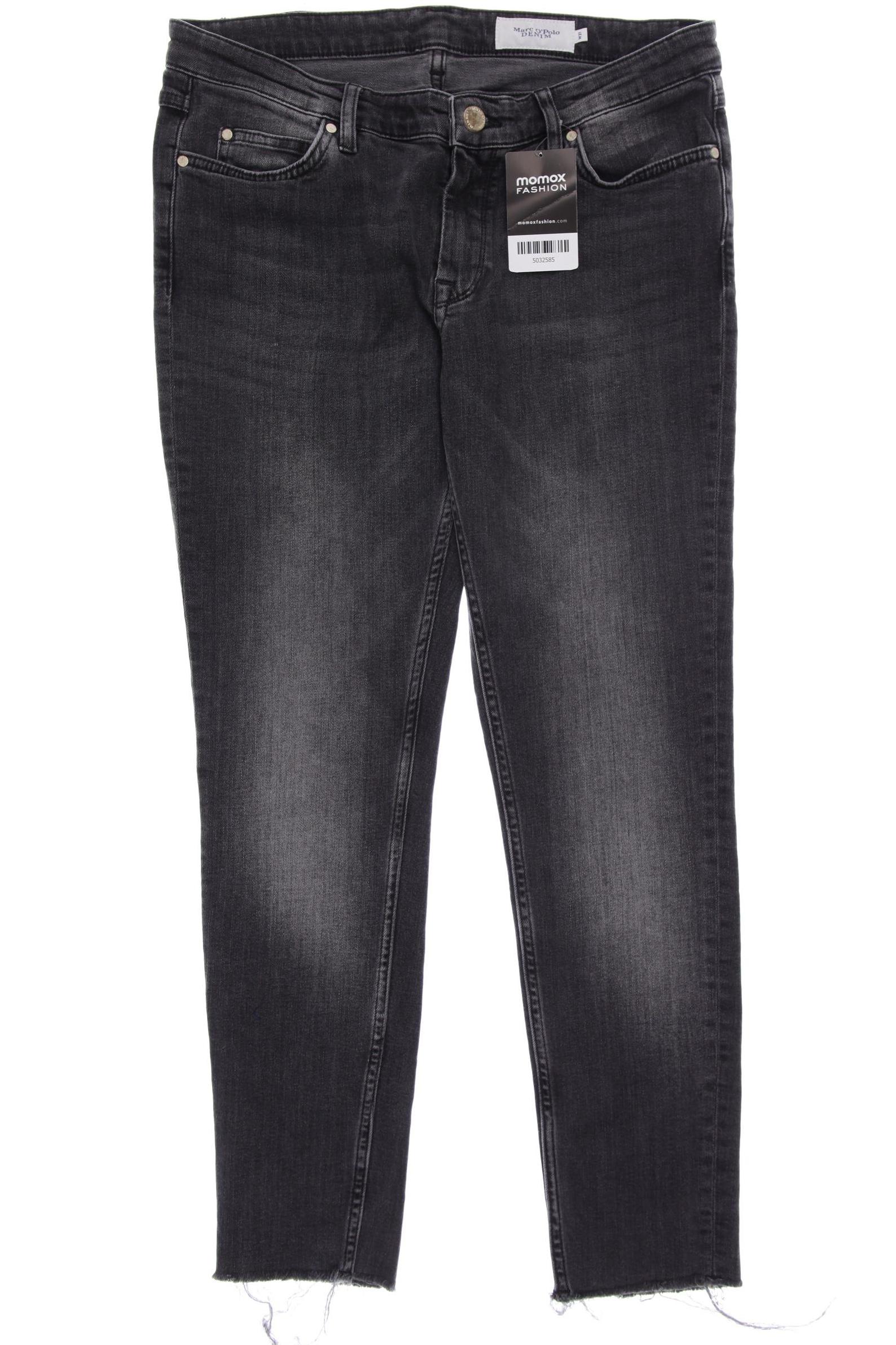 

Marc O Polo Damen Jeans, grau, Gr. 42