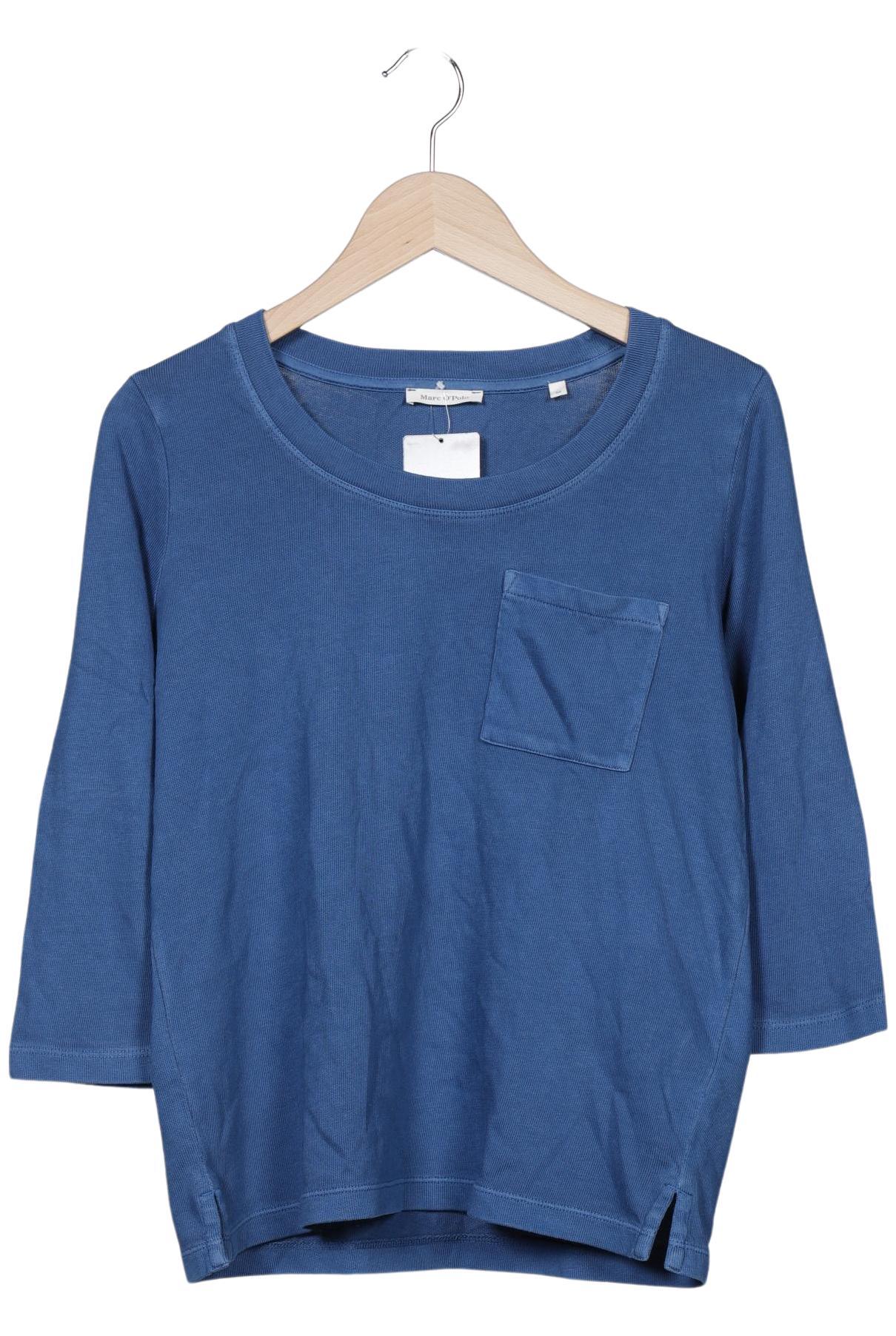 

Marc O Polo Damen Pullover, blau, Gr. 34