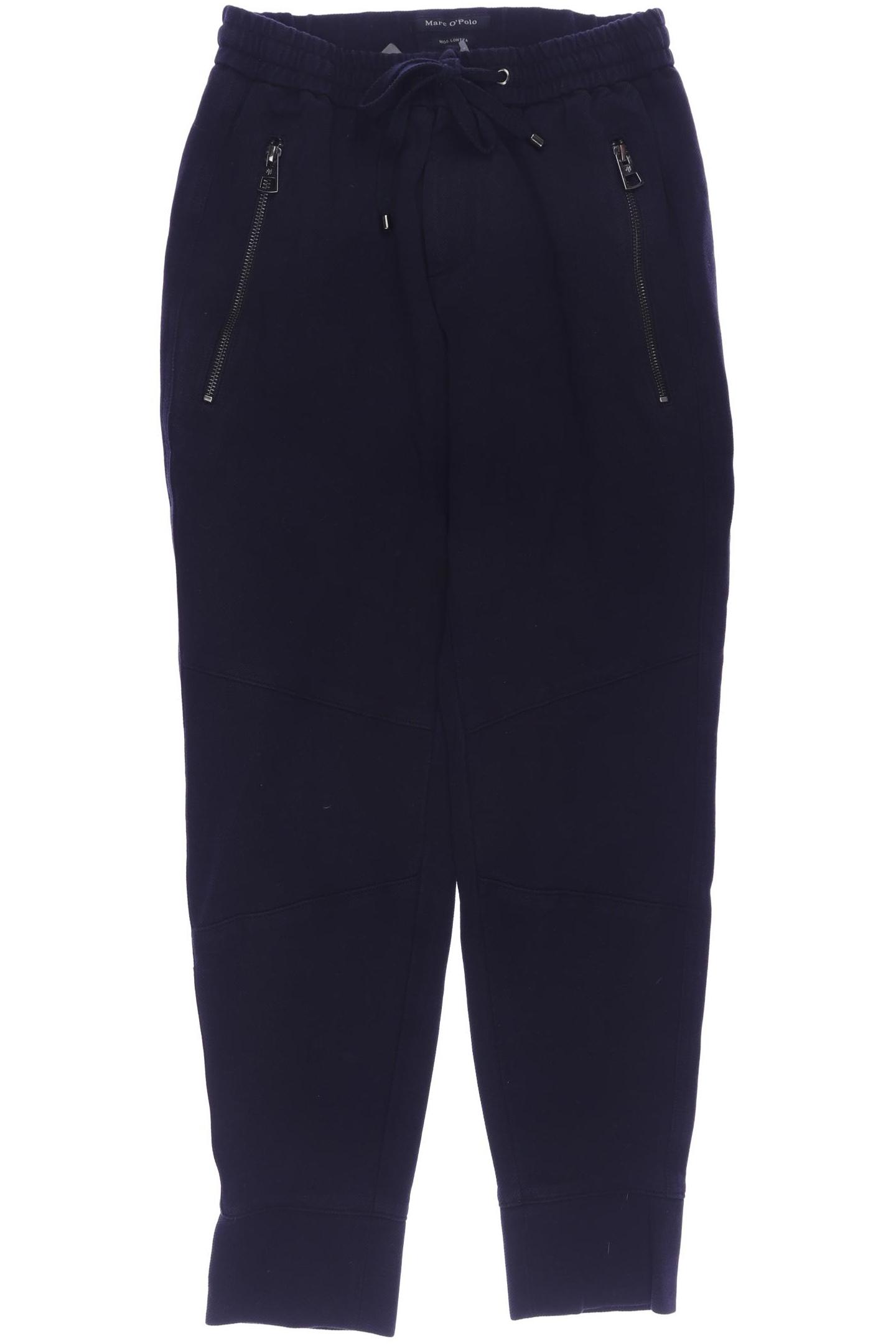 

Marc O Polo Damen Stoffhose, marineblau, Gr. 36