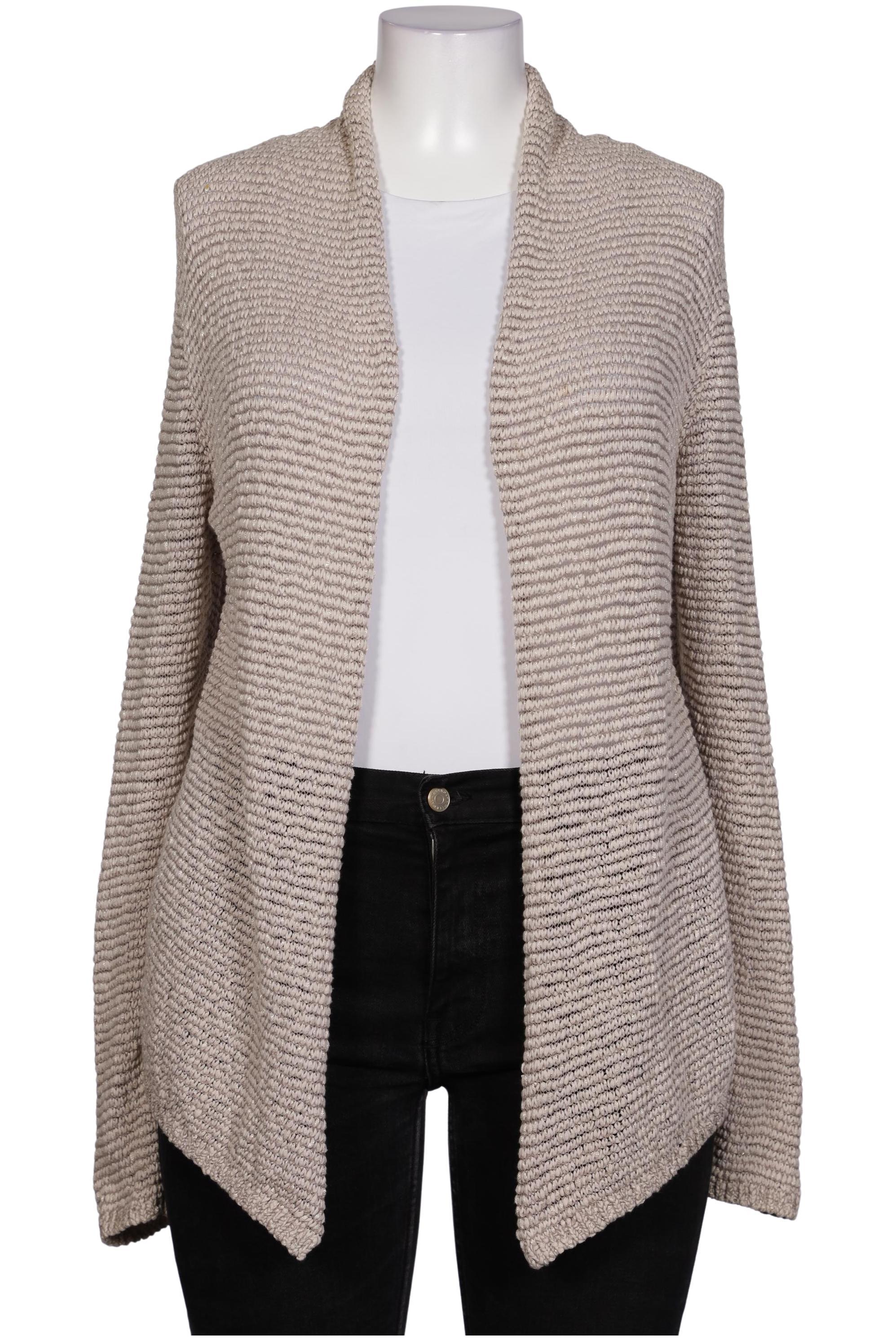 

Marc O Polo Damen Strickjacke, beige, Gr. 44