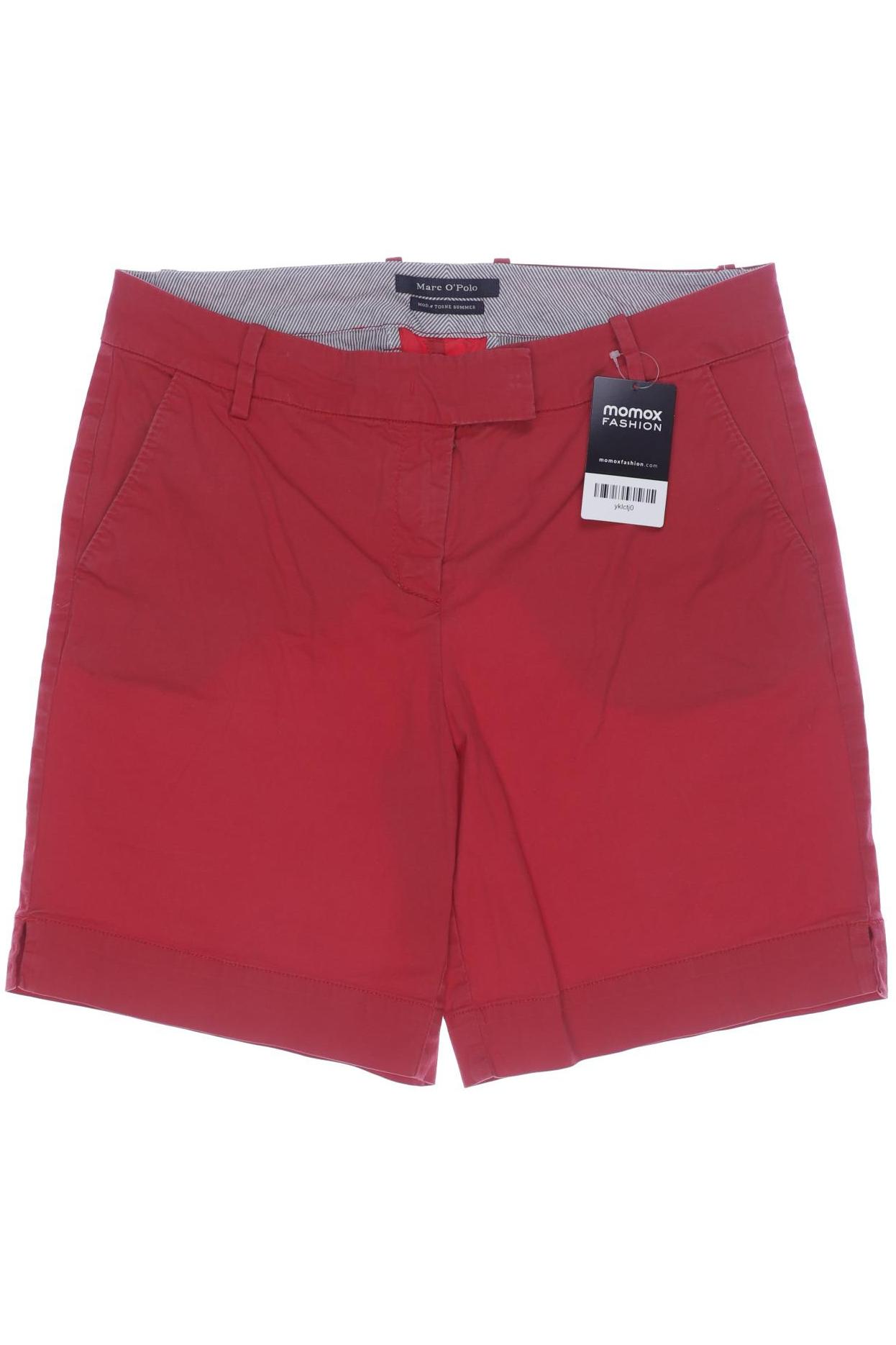 

Marc O Polo Damen Shorts, rot