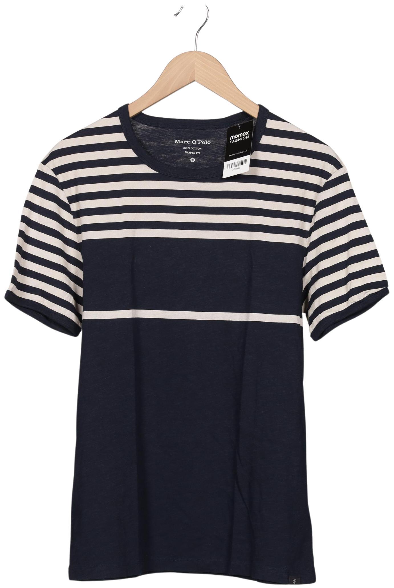 

Marc O Polo Herren T-Shirt, marineblau, Gr. 52