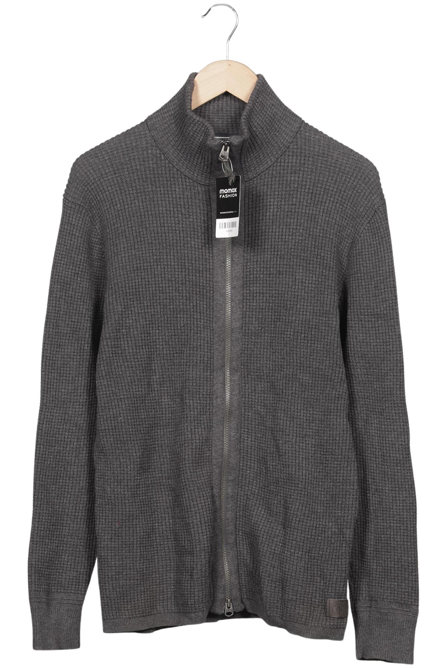 

Marc O Polo Herren Strickjacke, grau, Gr. 54