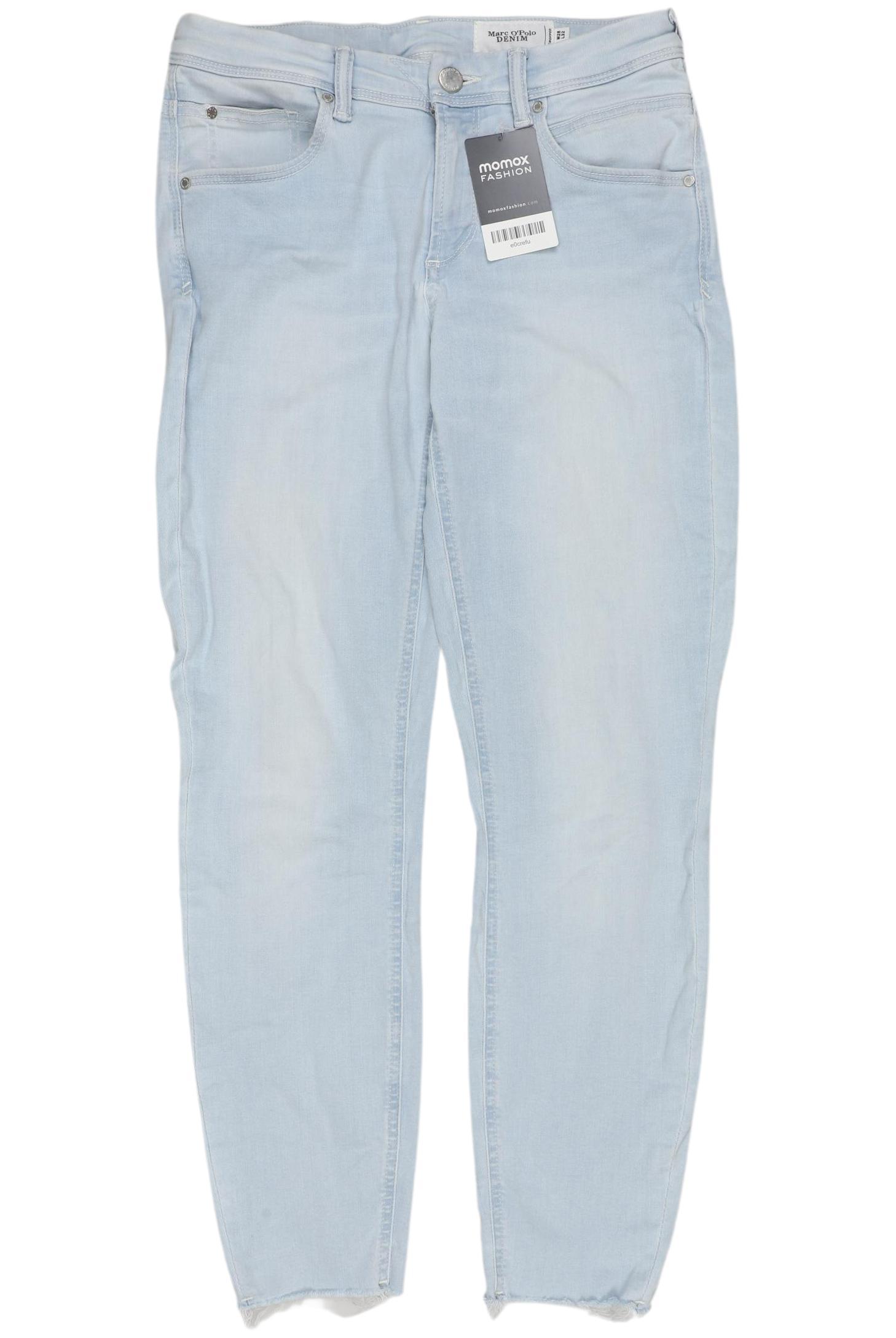 

Marc O Polo Damen Jeans, hellblau, Gr. 28
