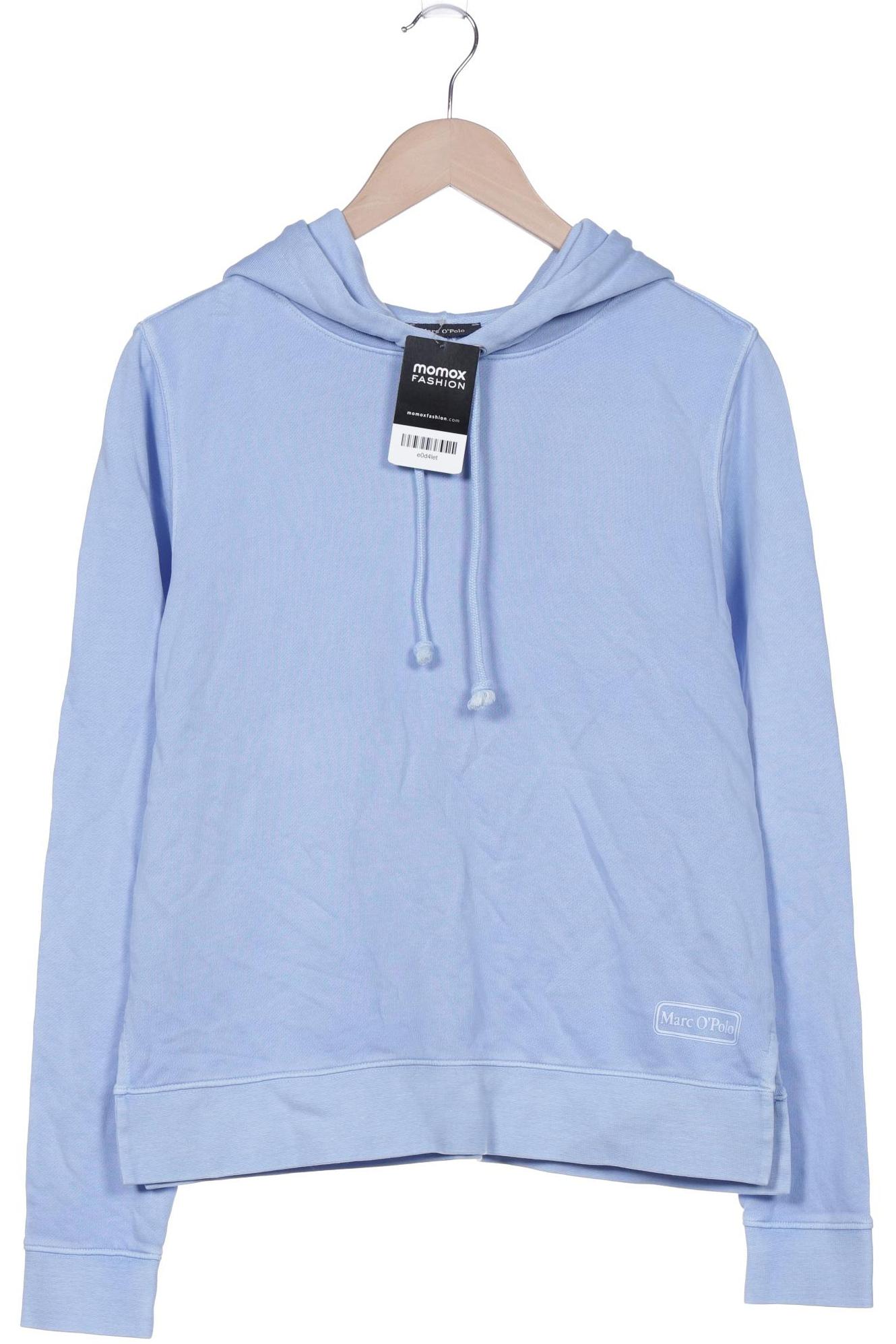 

Marc O Polo Damen Kapuzenpullover, blau, Gr. 36