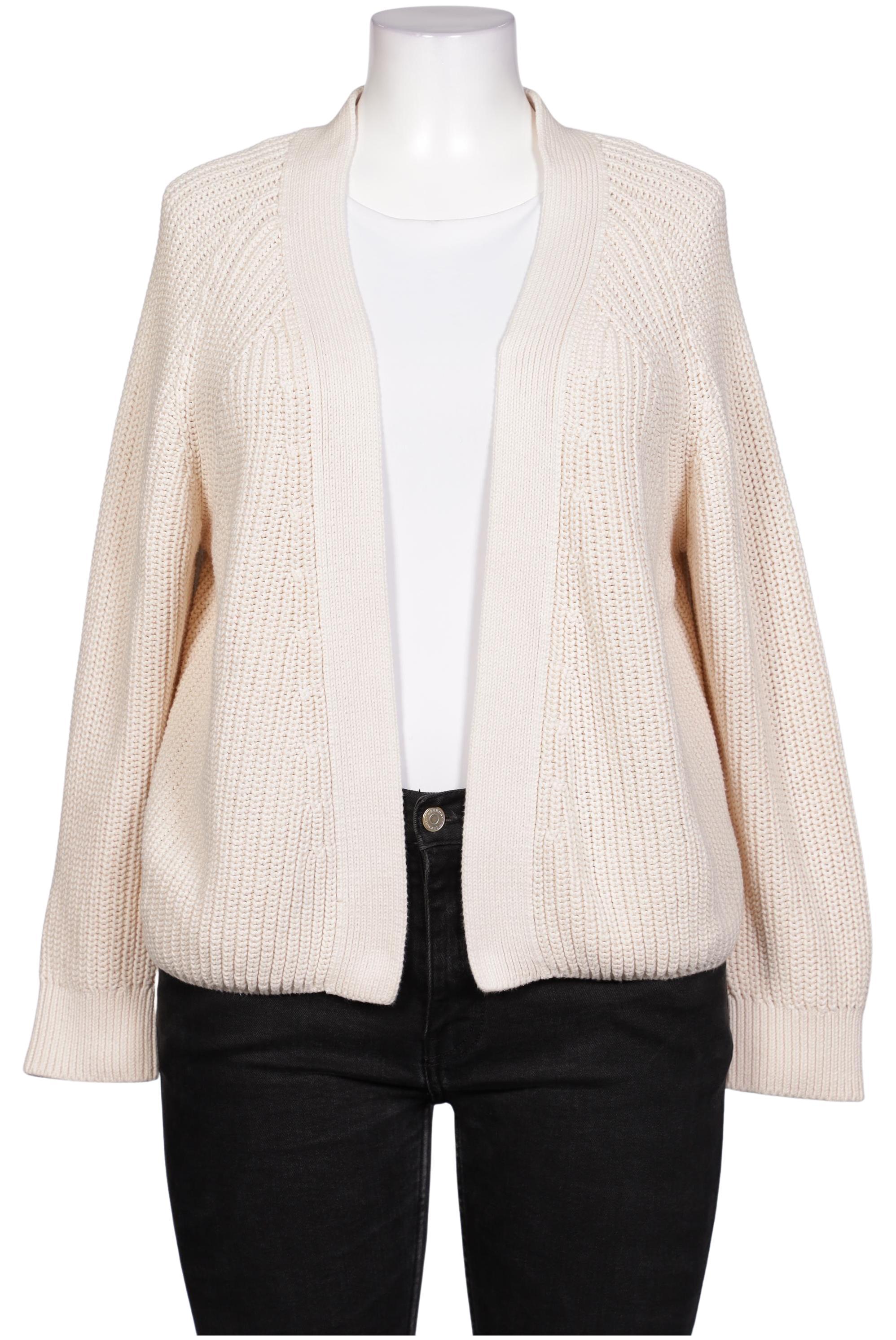 

Marc O Polo Damen Strickjacke, cremeweiß, Gr. 44