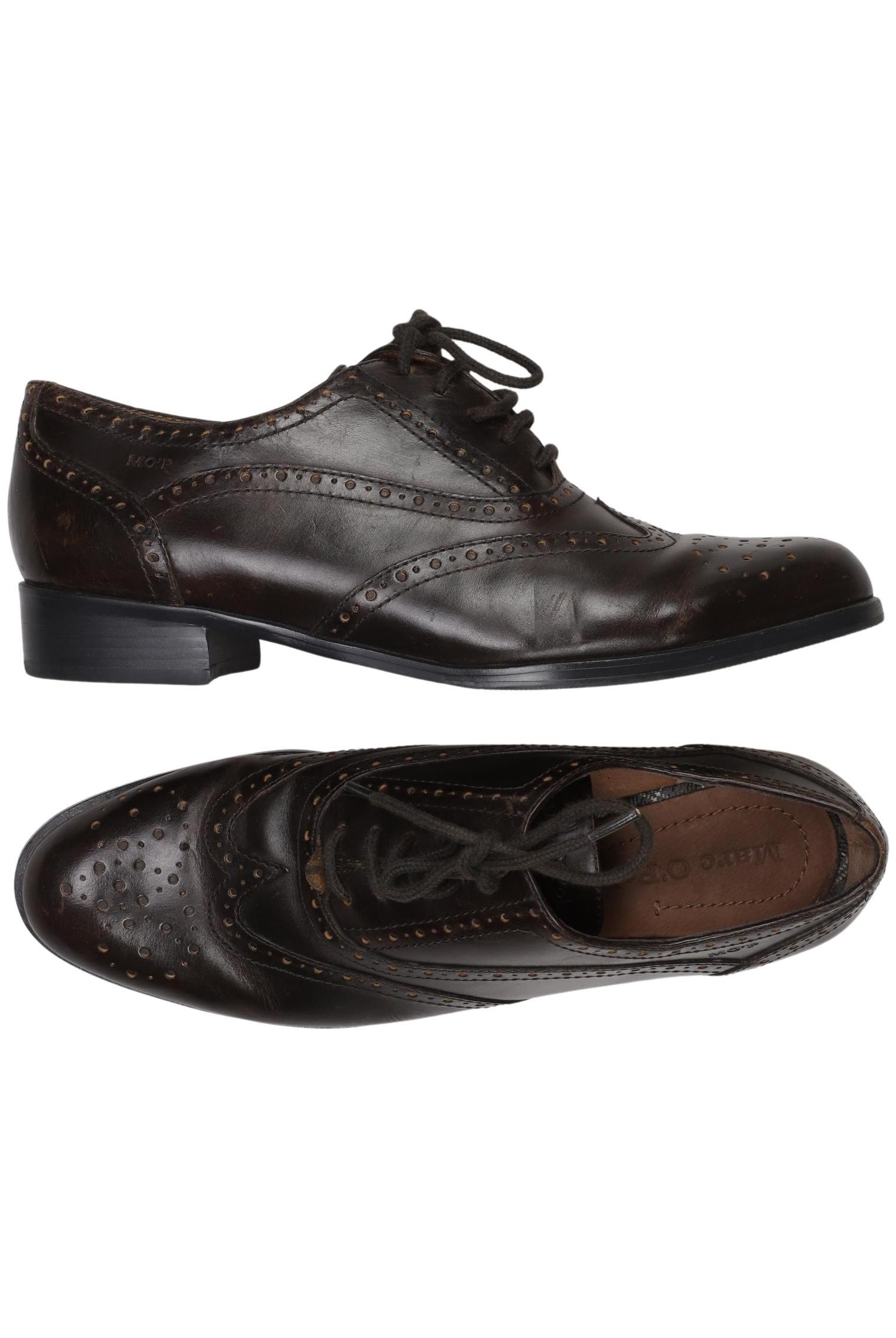 

Marc O Polo Damen Halbschuh, braun, Gr. 39