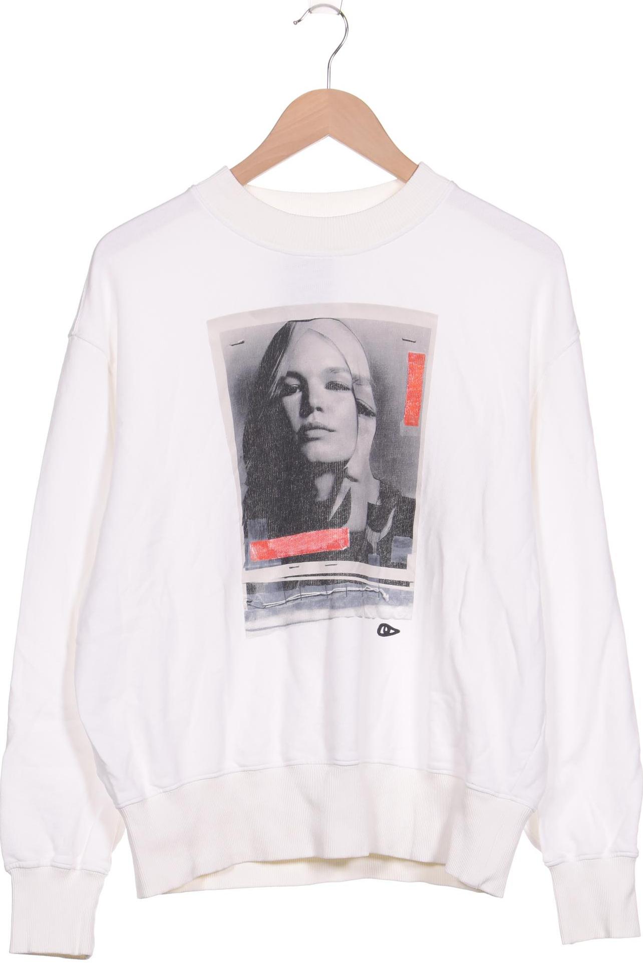 

Marc O Polo Damen Sweatshirt, weiß, Gr. 48